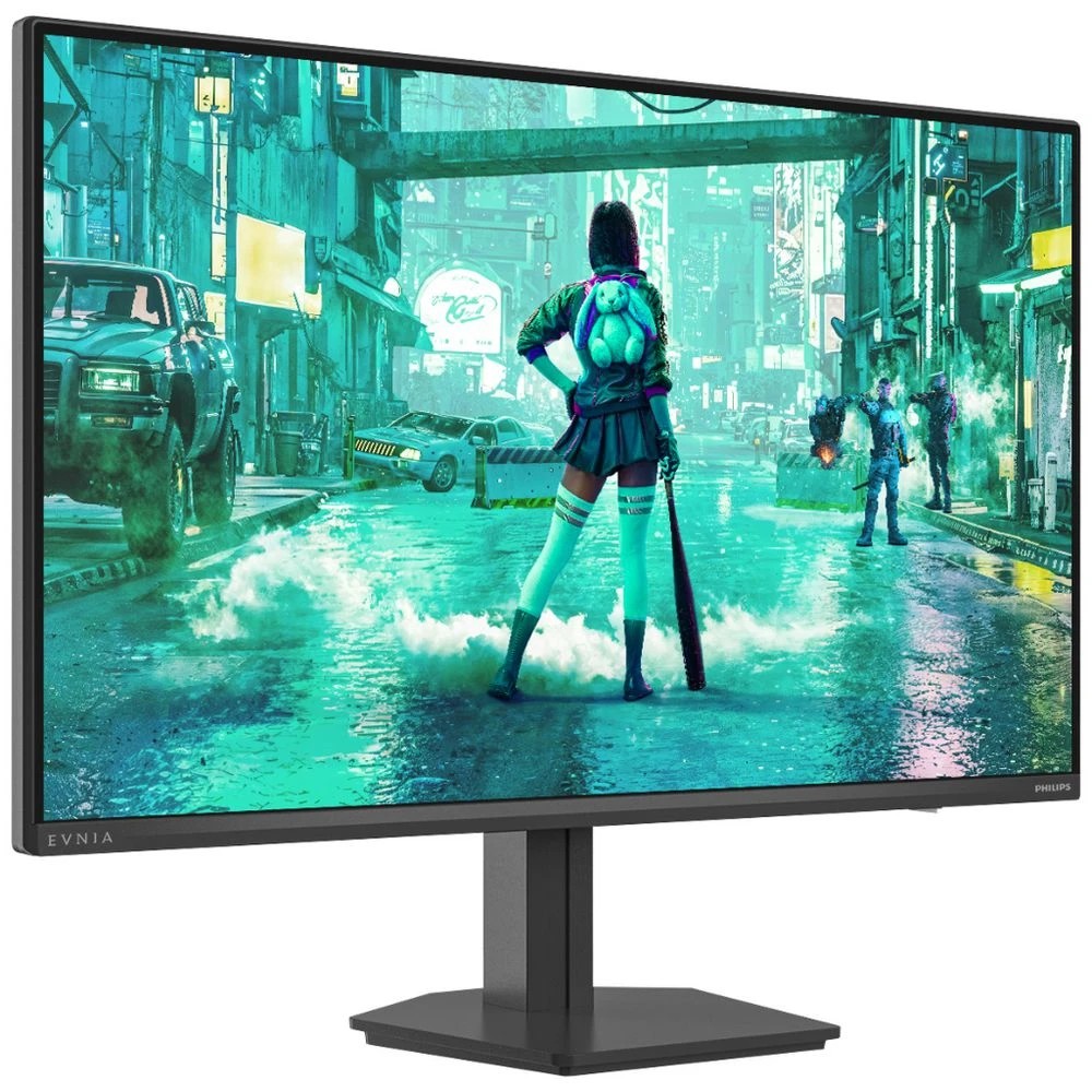 2 Phillips Evnia 27" FHD 144Hz Monitor, 2 of 7