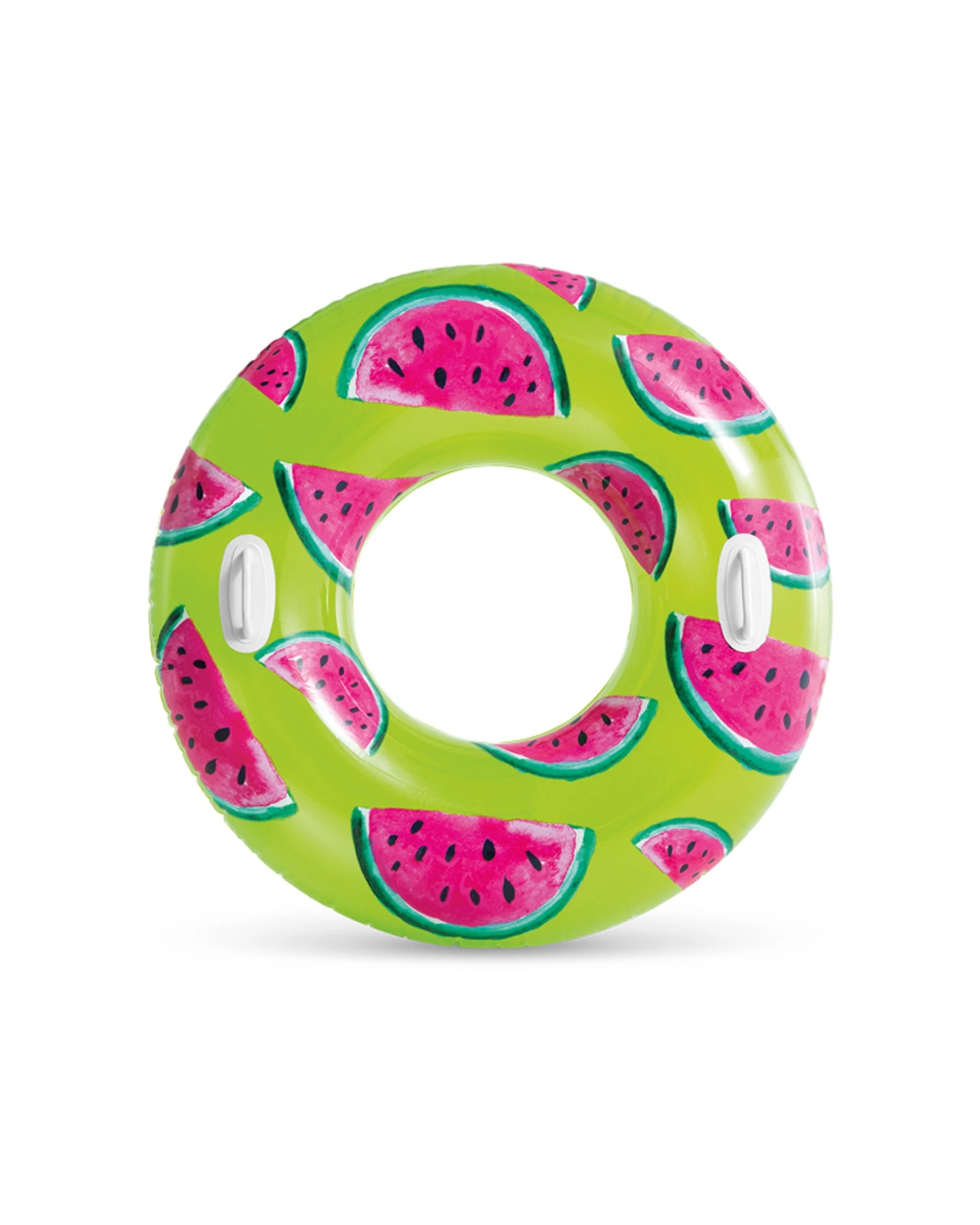 4 Intex Tropical Fruit Inflatable Swim Floating Tubes 9+ - Assorted, 4 of 4