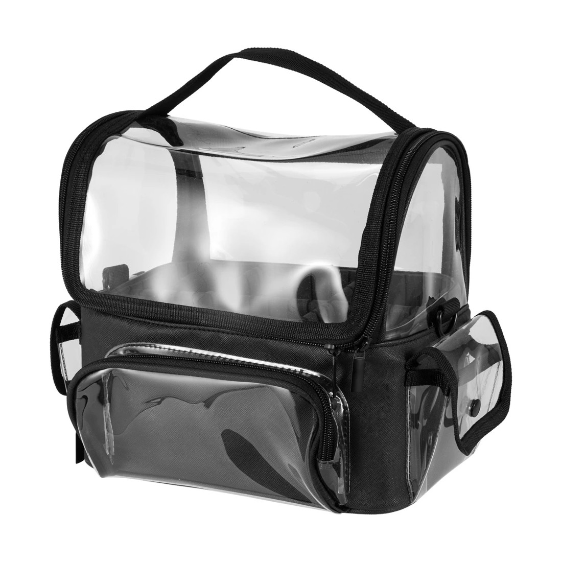 1 OXX Cosmetics Makeup Bag - Black, 1 of 9