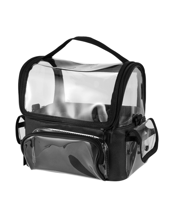 OXX Cosmetics Makeup Bag - Black