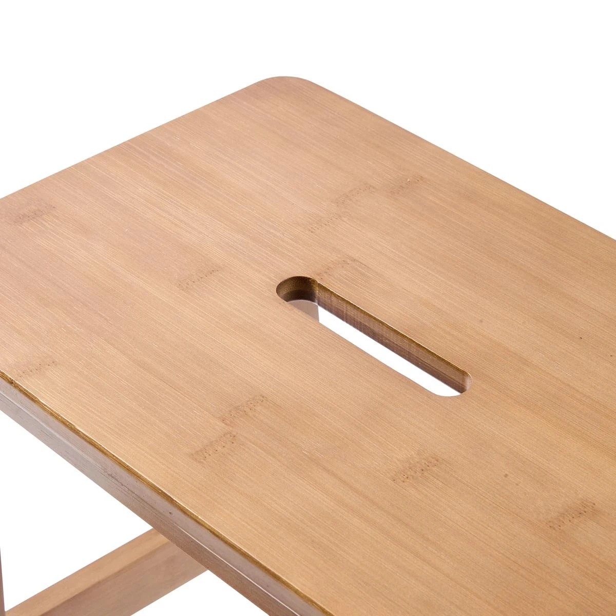 6 Walnut Look Step Stool, 6 of 6