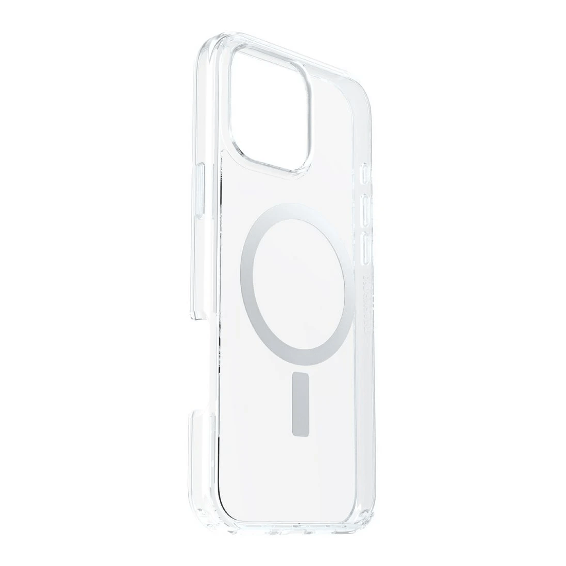 2 OtterBox Symmetry MagSafe Case iPhone 16 Pro Max Clear, 2 of 5