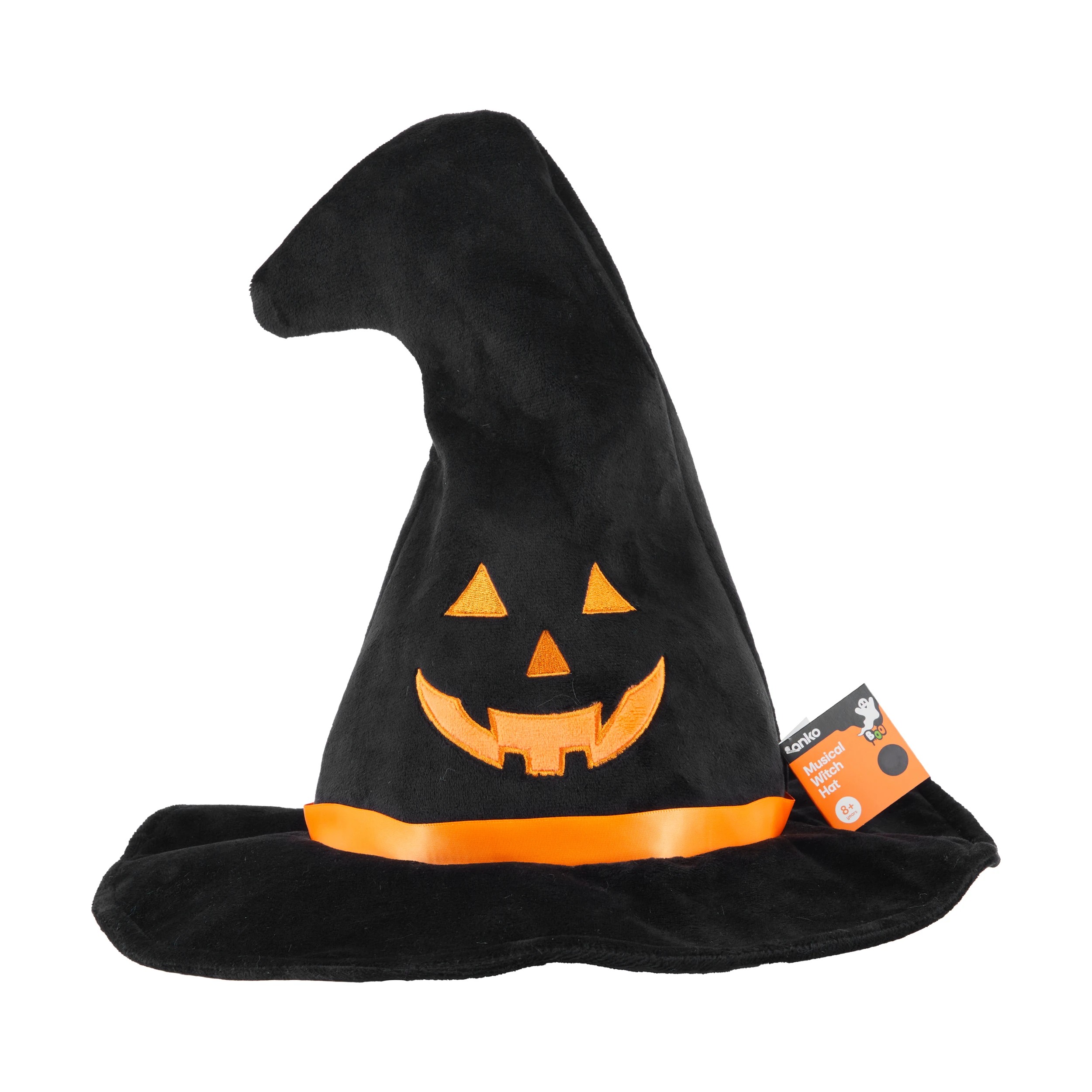 3 Musical Witch Hat - Ages 8+, 3 of 4
