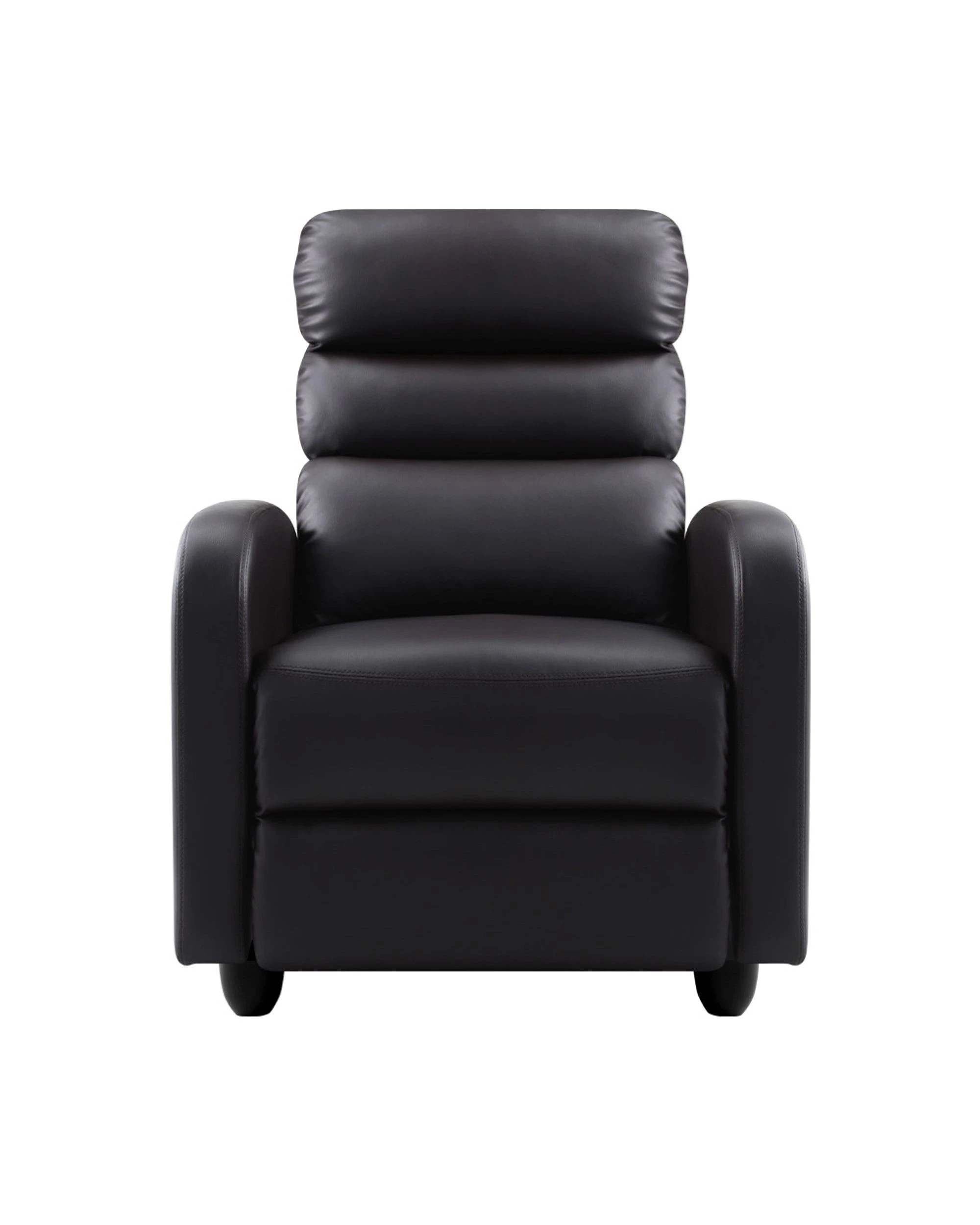 2 Artiss Recliner Armchair   Faux Leather Bolivia, 2 of 7