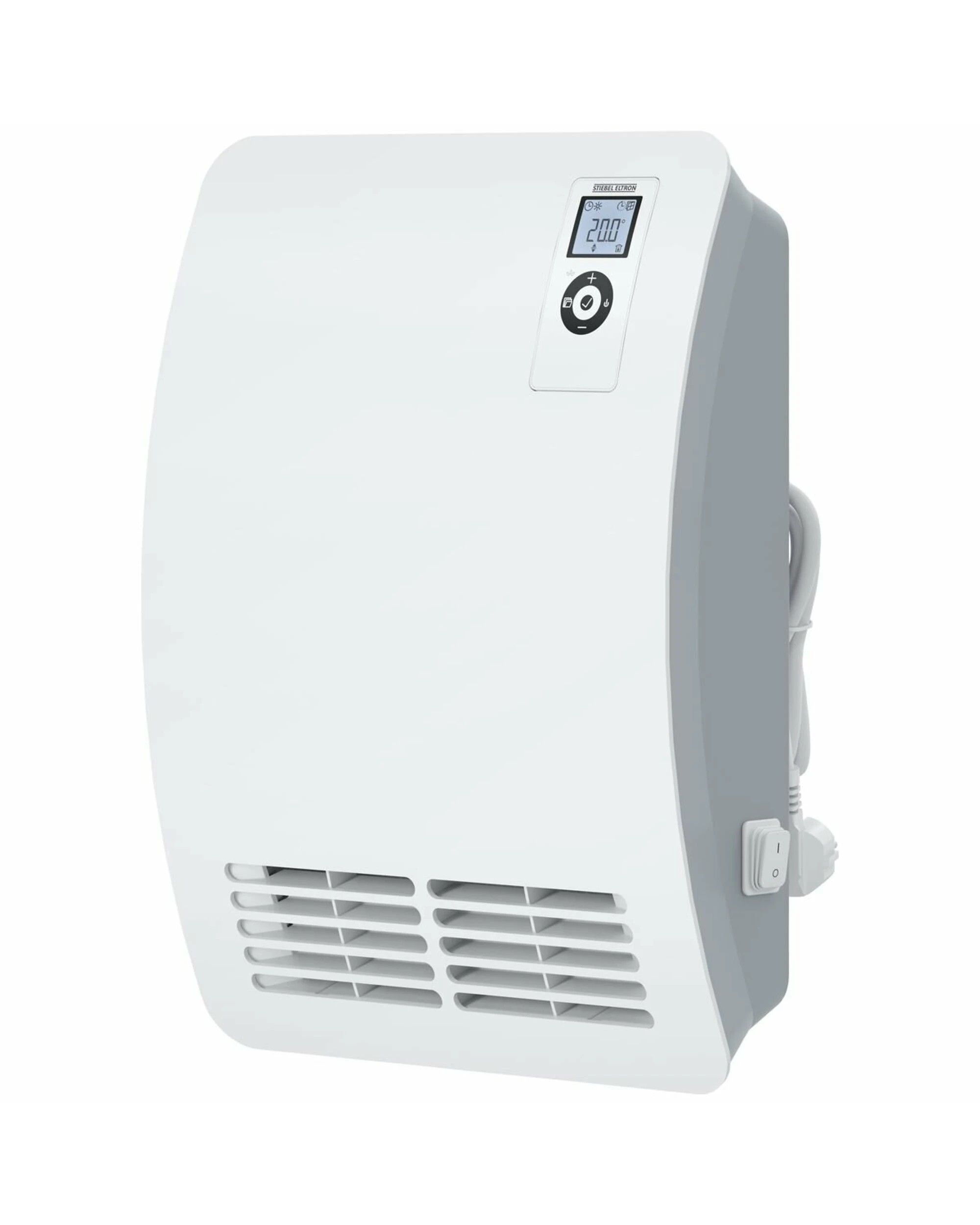 2 Stiebel Eltron CK 20 Premium 2kW Fan Heater, 2 of 5