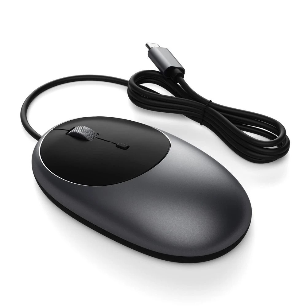 3 Satechi C1 USB-C Wired Mouse, 3 of 6
