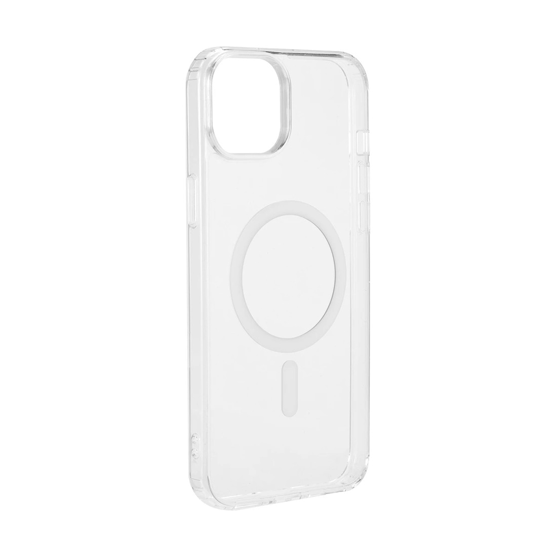 3 iPhone 15 Plus Magnetic Case - Clear, 3 of 5