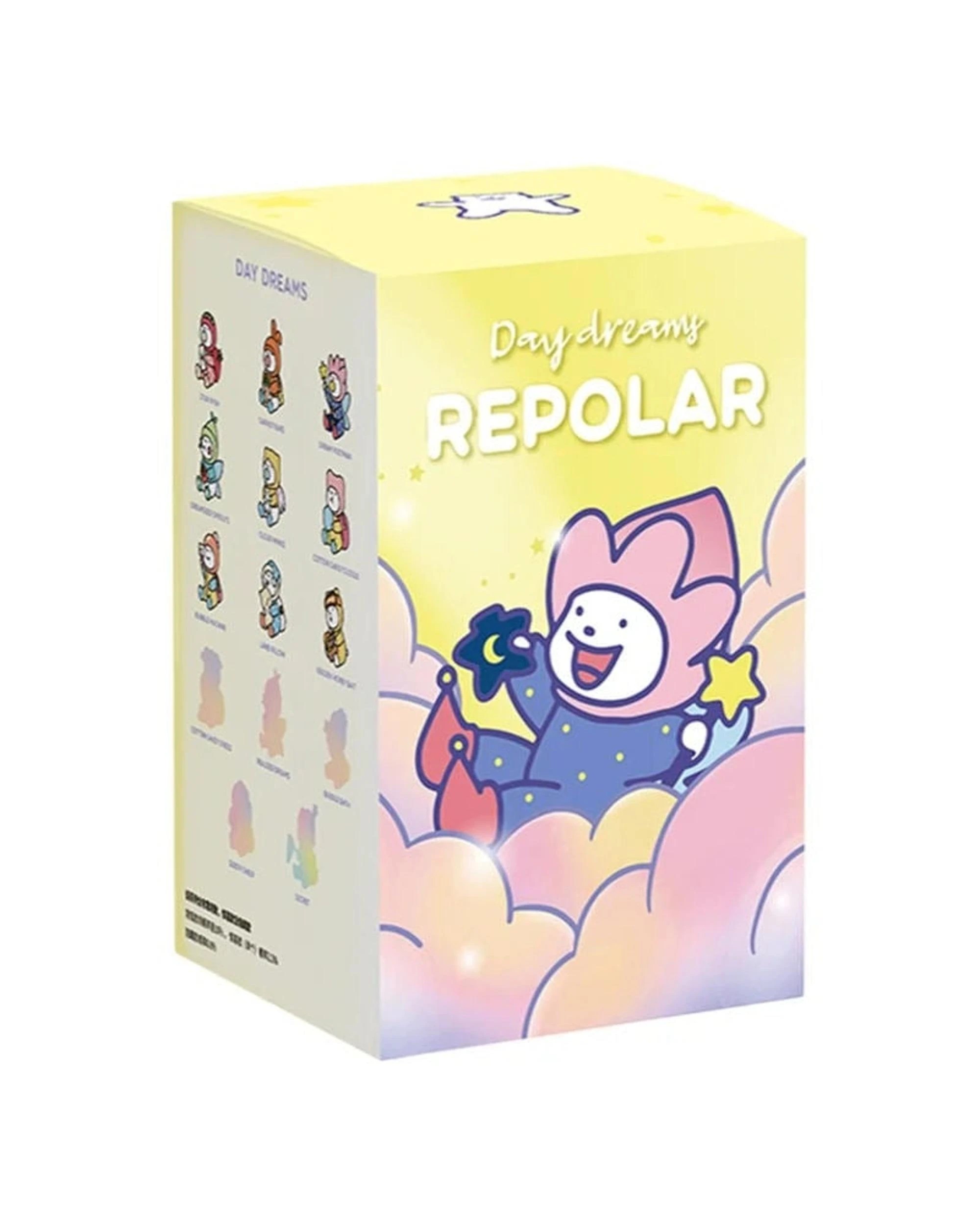 1 Finding Unicorn Repolar Daydream Series Blind Box, 1 of 9