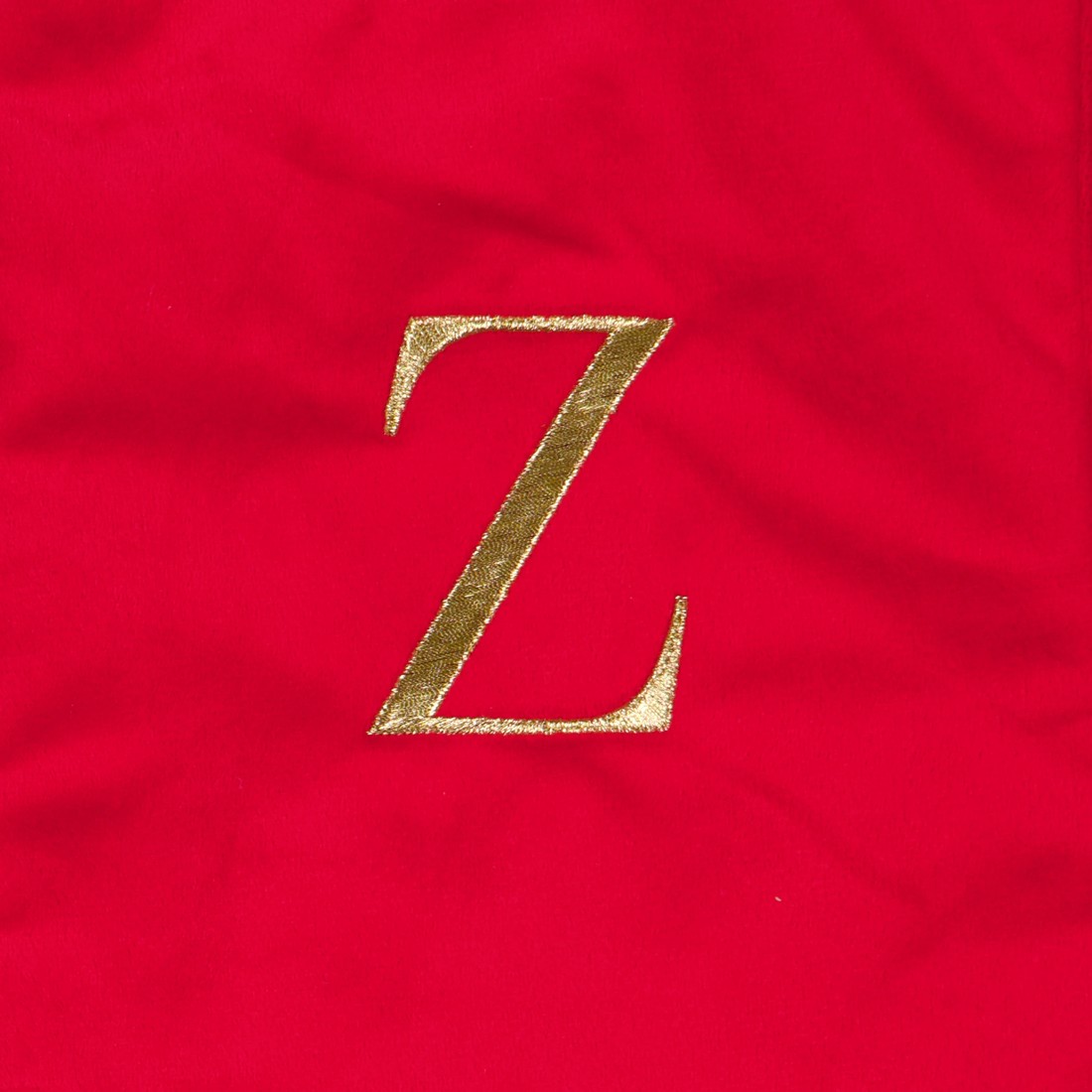 3 Letter Z Stocking, 3 of 4