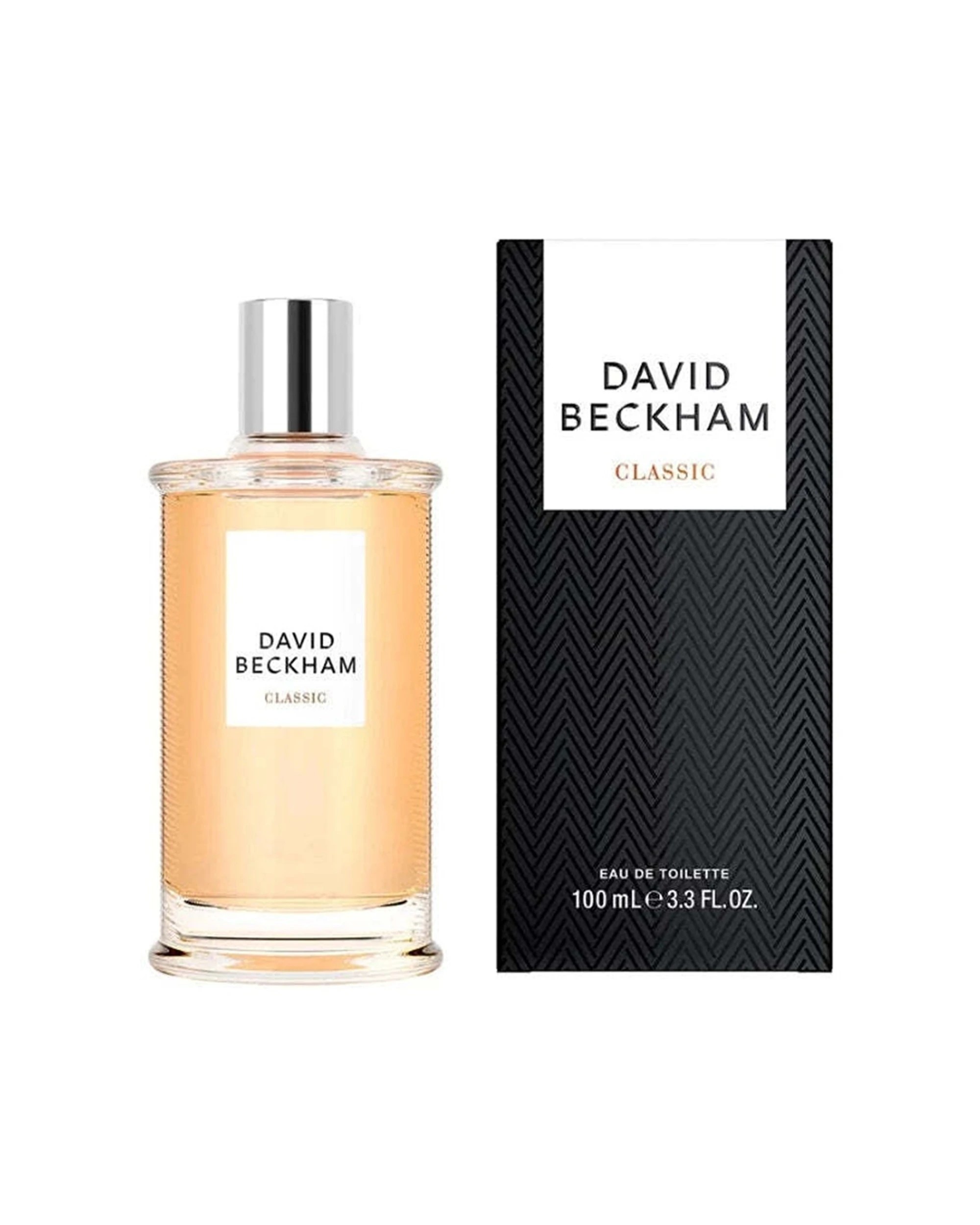 1 David Beckham Classic Eau de Toilette 100ml, 1 of 1