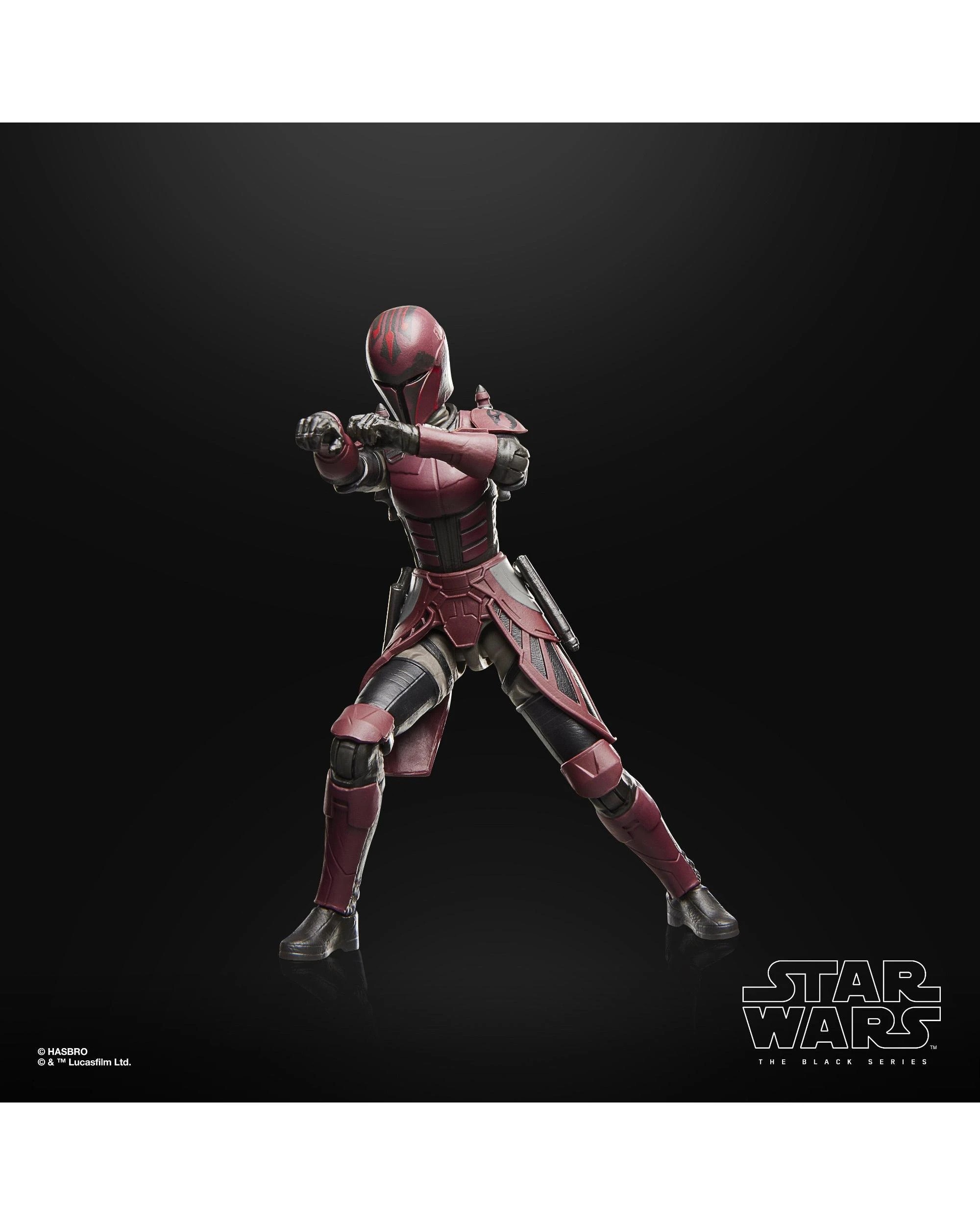 7 Star Wars The Black Series Star Wars: Maul - Shadow Lord Rook Kast Action Figure, 7 of 9