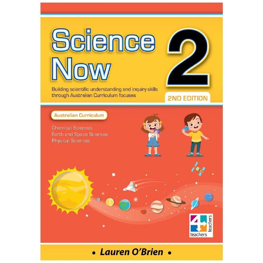 1 Science Now Book 2 2nd Edition, 1 of 1