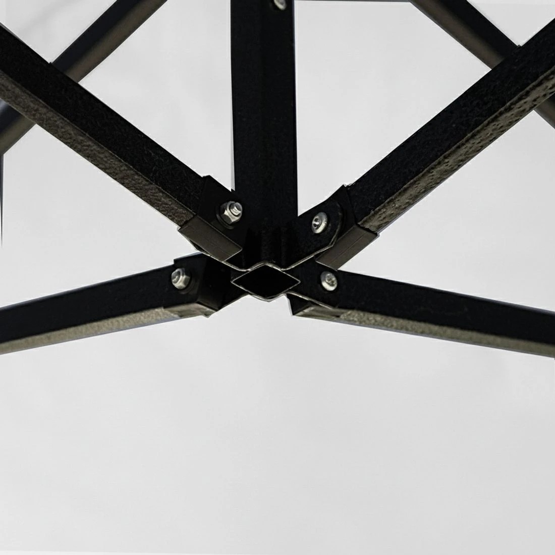 9 Instahut Gazebo 3x4.5 Pop Up Marquee Folding Tent Wedding Gazebos Camping Outdoor Shade Canopy - White - White, 9 of 9