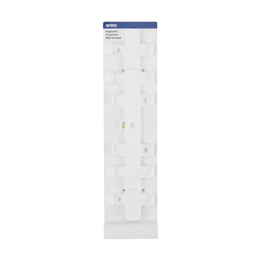 1 Pegboard Organiser Wall Bracket, 1 of 7
