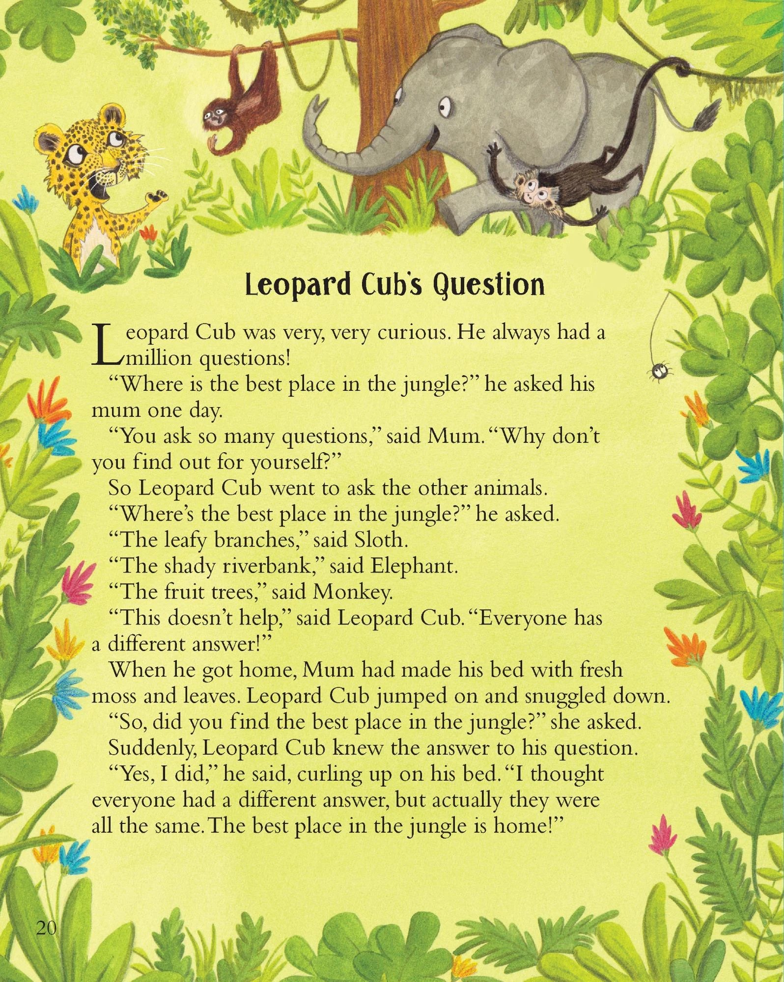 5 A Treasury of Bedtime Stories - Book, 5 of 5