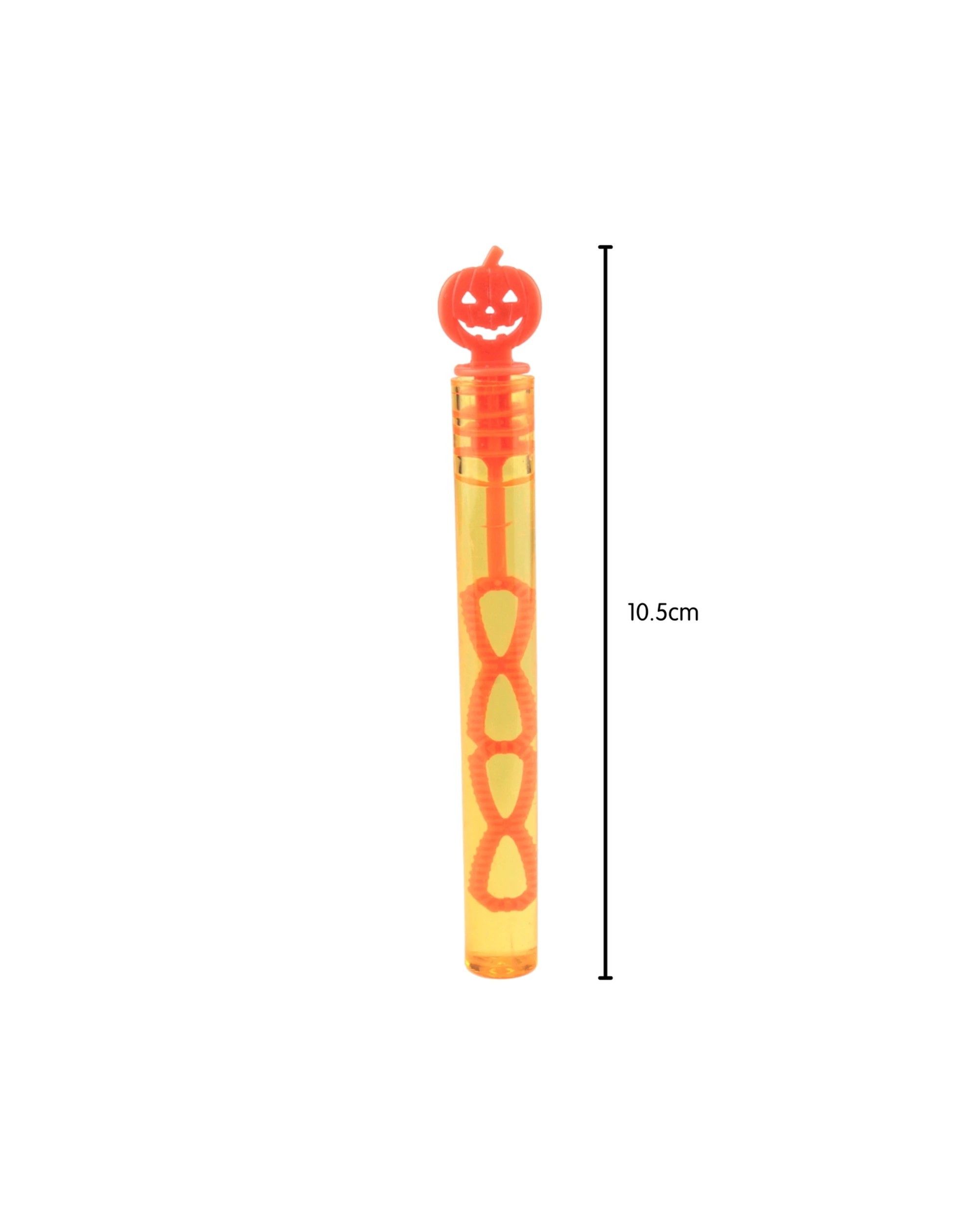 3 Partyrama Box of 48 Halloween Mini Bubble Wands, 3 of 4