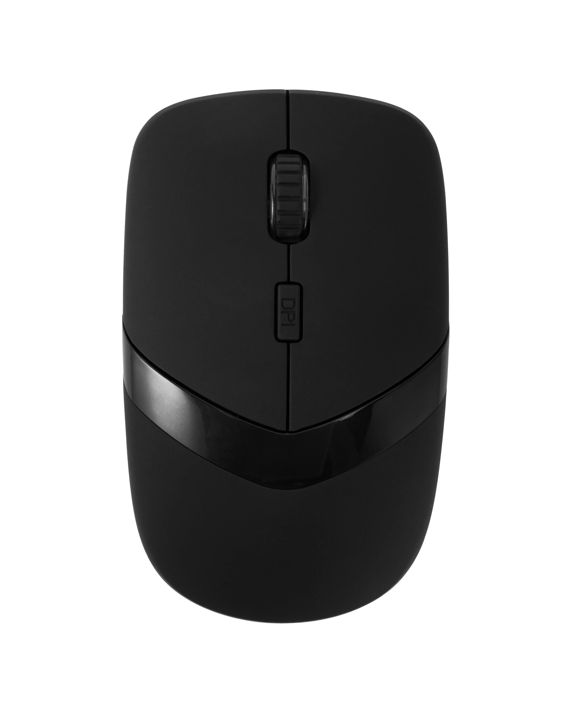 4 Wireless Slim Mouse - Black, 4 of 5