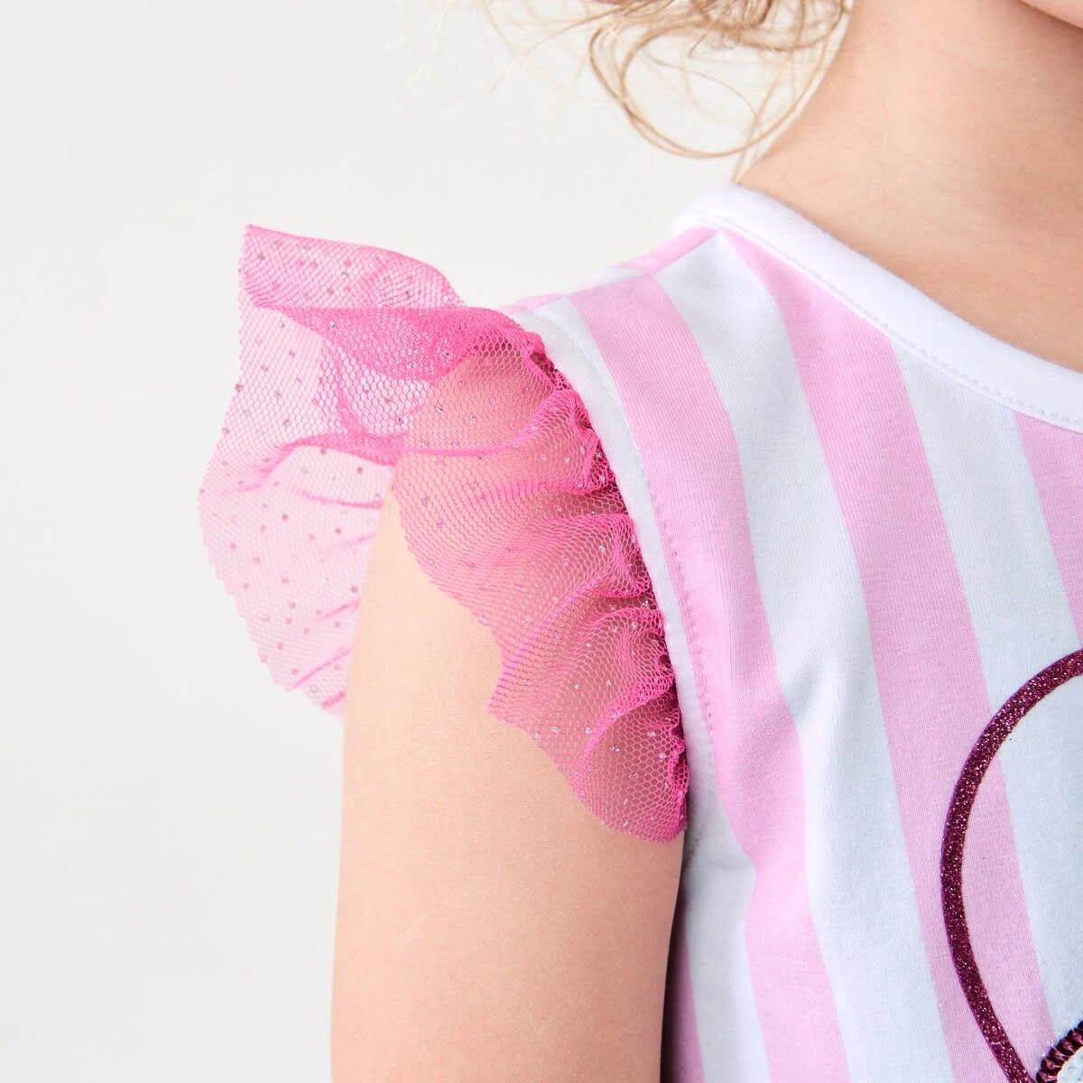 4 Barbie License Tutu Dress BARBIE TUTU, 4 of 8