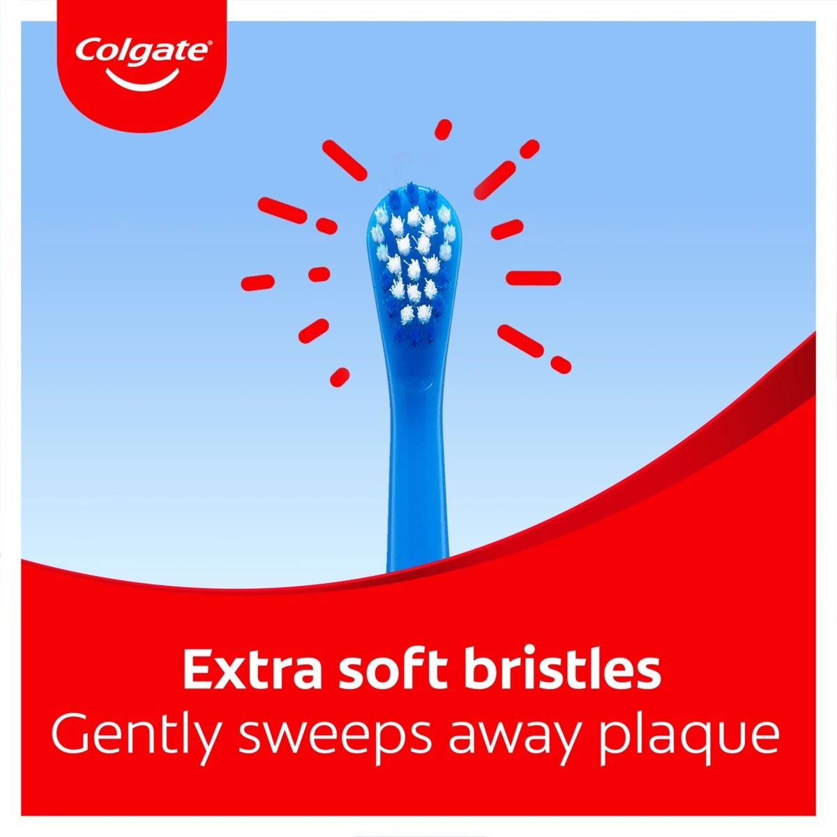 6 Colgate Junior Bluey Power Toothbrush, 6 of 8