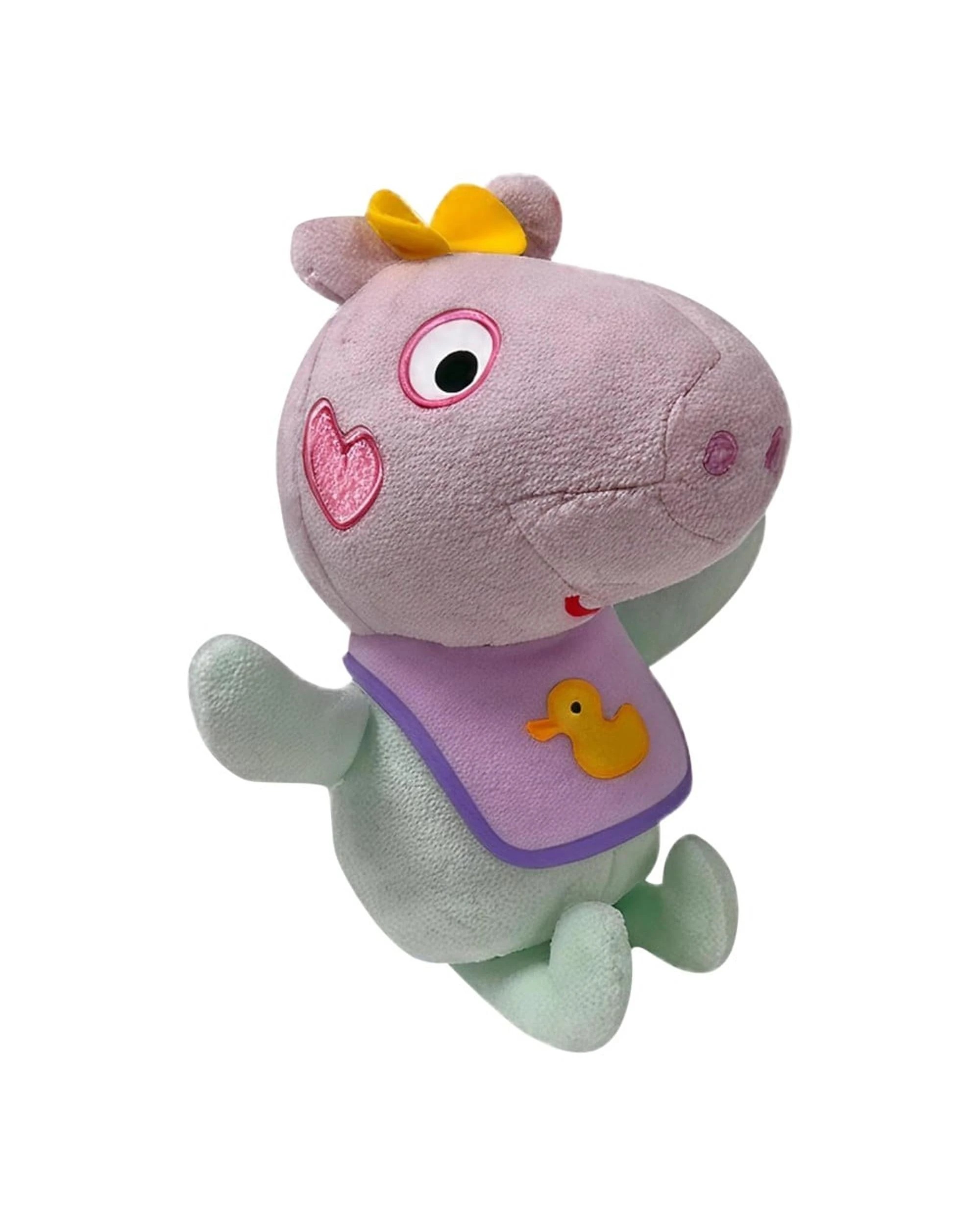 1 TY Beanie Babies Regular Peppa Pig Evie Plush, 1 of 4