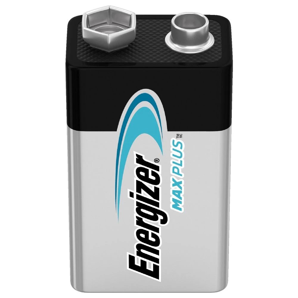 2 Energizer Max Plus Performance 9V Batteries 12 Pack, 2 of 2