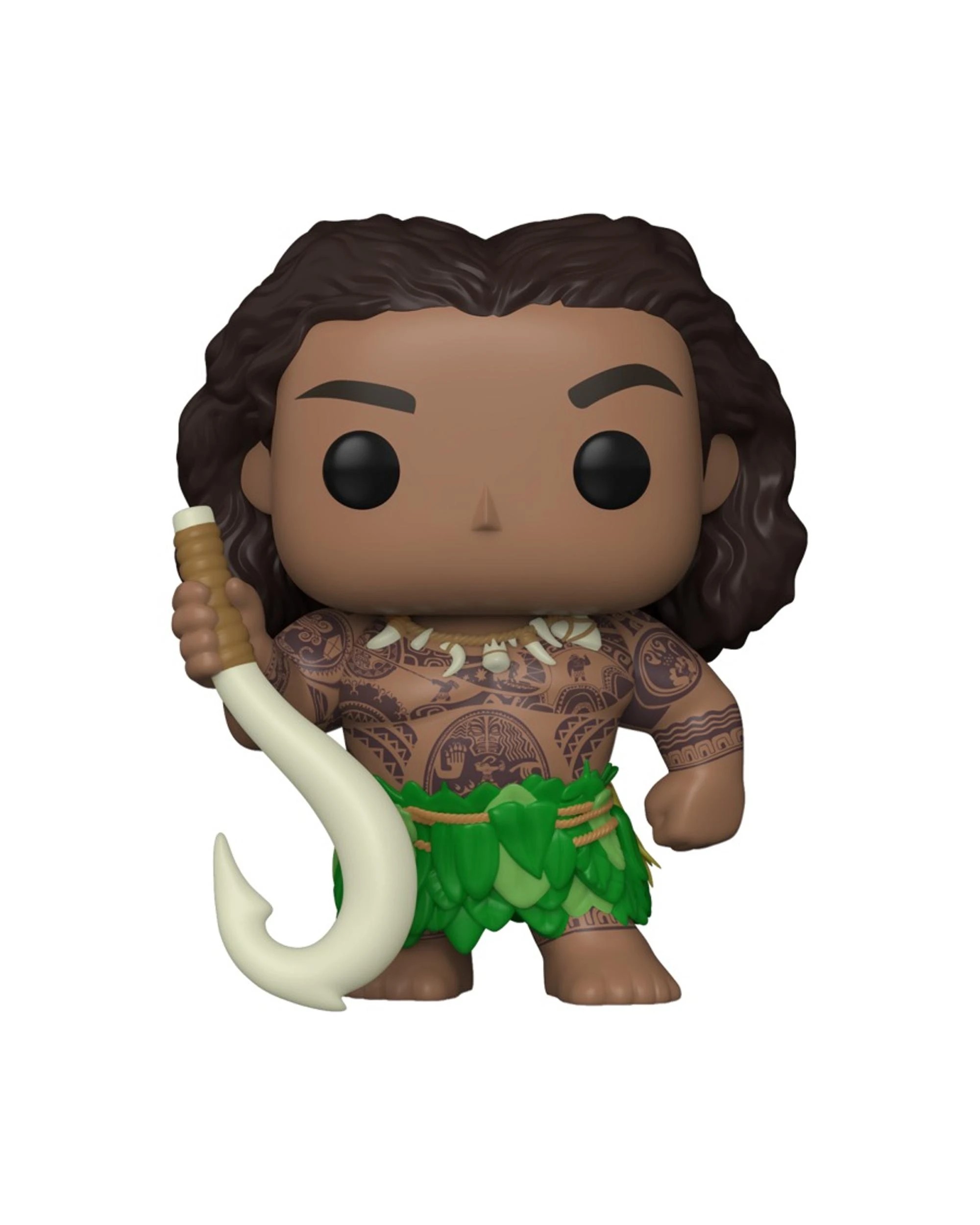 2 Moana 2 Maui Funko POP! Vinyl, 2 of 4