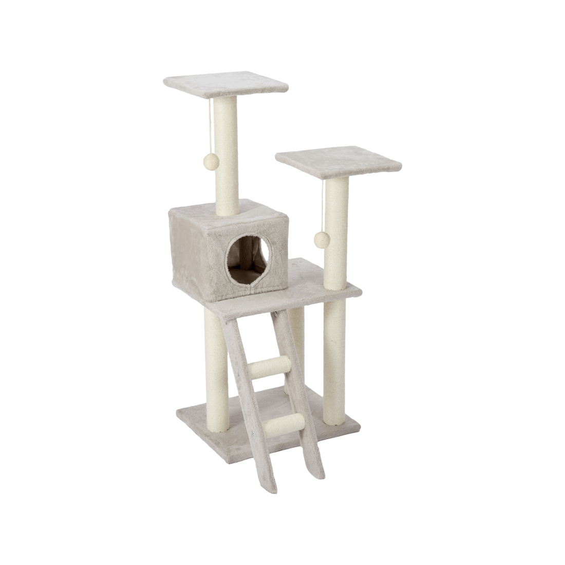 1 Cat Tower Deluxe, 1 of 10