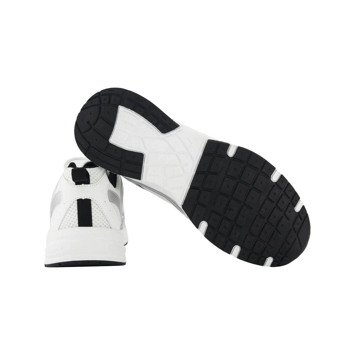 5 Casual Sneakers White, 5 of 5