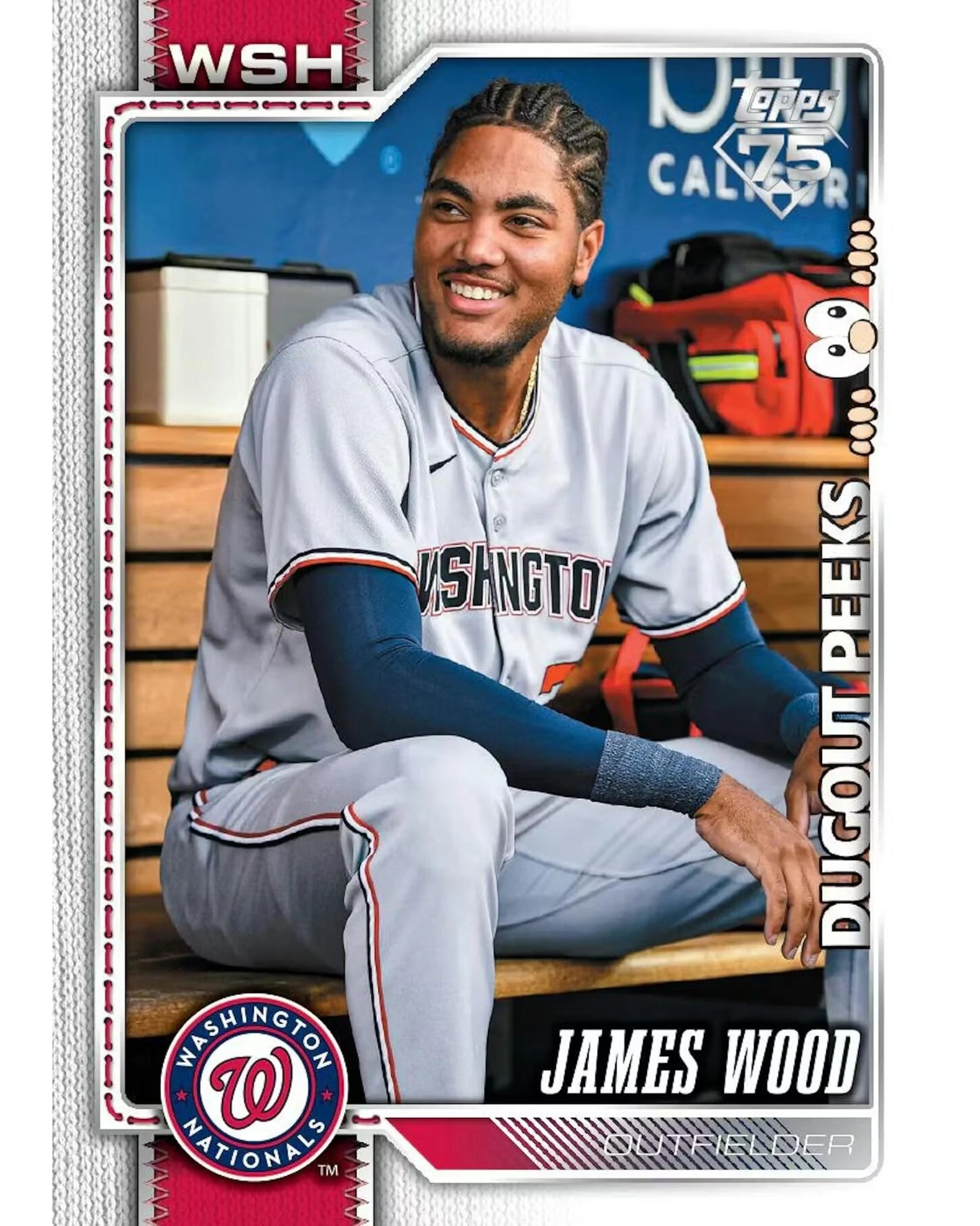 5 Topps 2026 MLB Series 1 Baseball Celebration Mega Box, 5 of 7