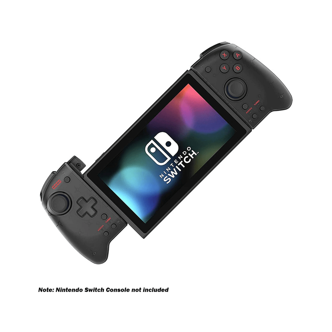 4 Hori Split Pad Pro for Nintendo Switch - Black, 4 of 5