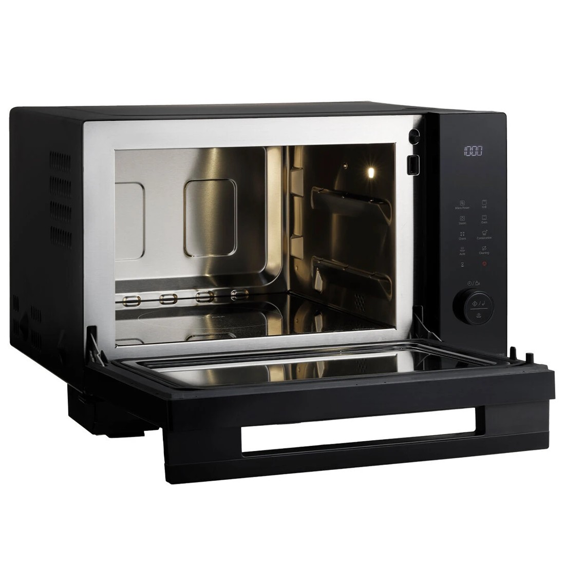 4 Panasonic 27Ltr Four in One Steam Combination Microwave Oven, 4 of 5