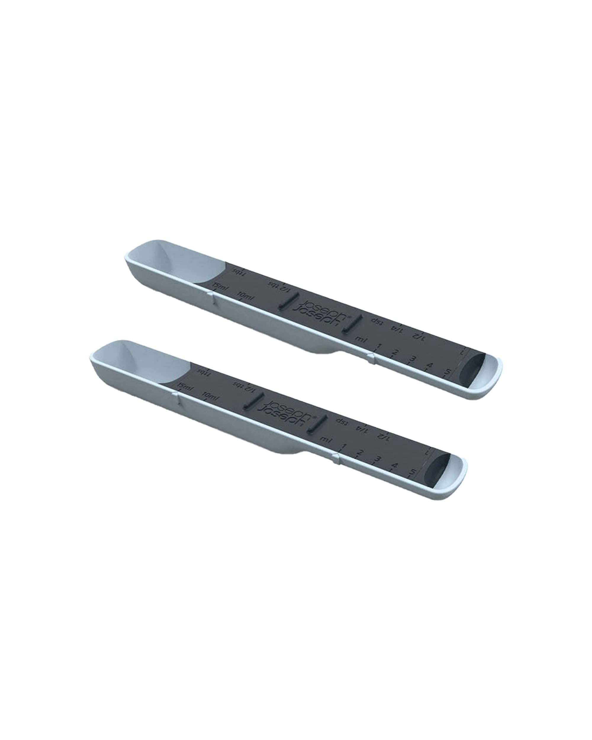 1 Joseph Joseph 2PK Measure-Up Adjustable Measuring Spoon 19.5cm - Multi, 1 of 5