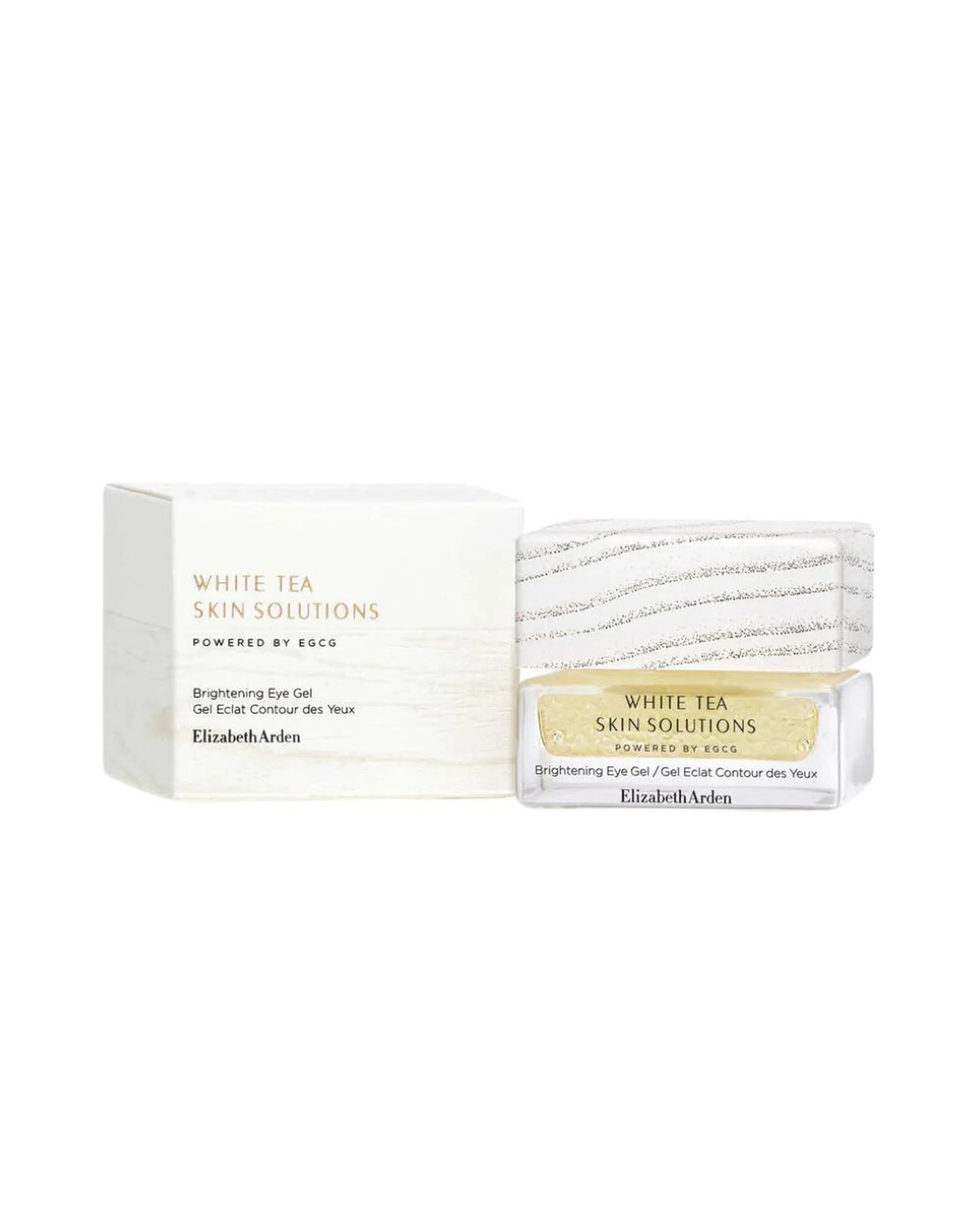 1 Elizabeth Arden White Tea Skin Solutions Brightening Eye Gel 15mL, 1 of 2