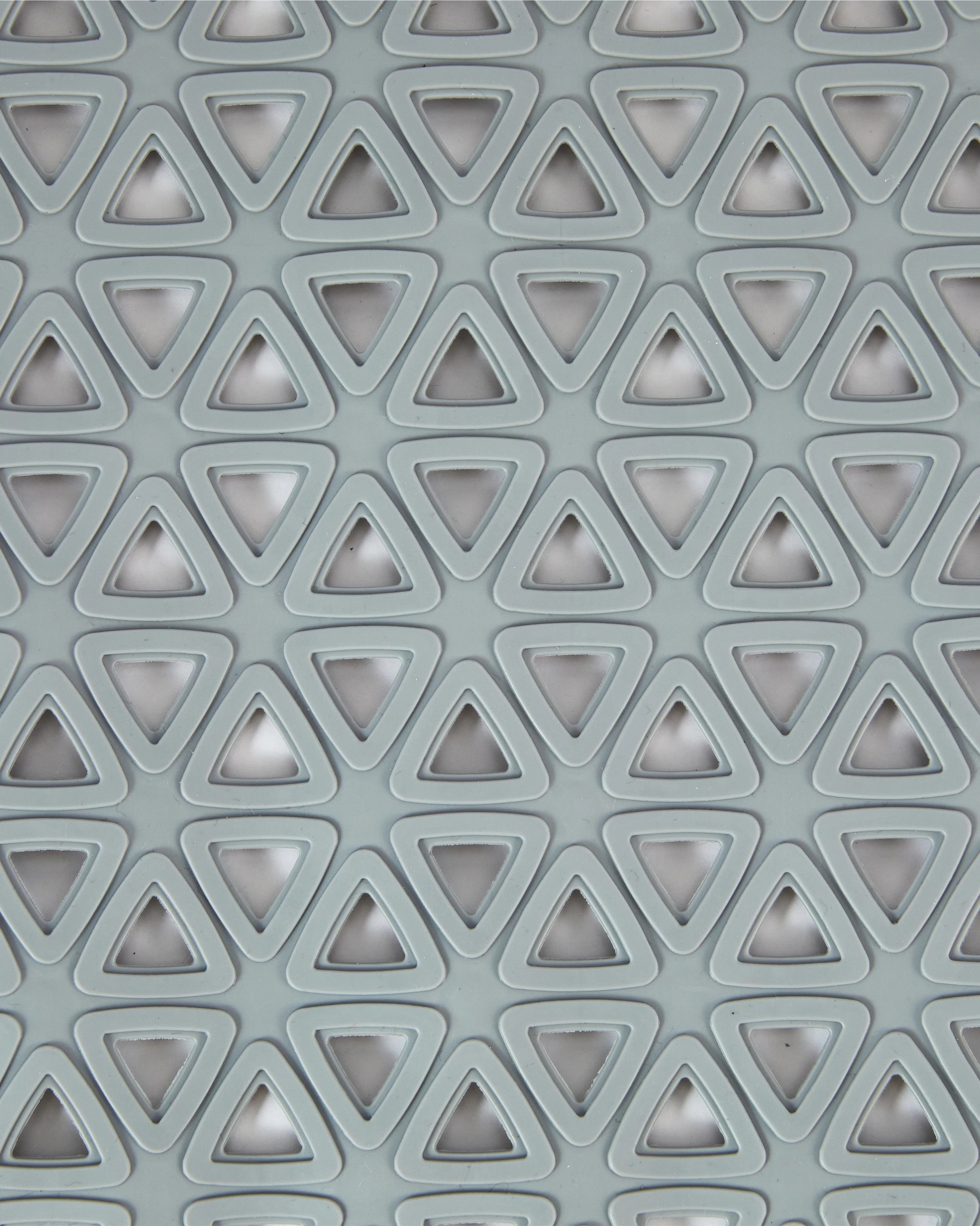 4 Grey Suction Bath Mat, 4 of 5