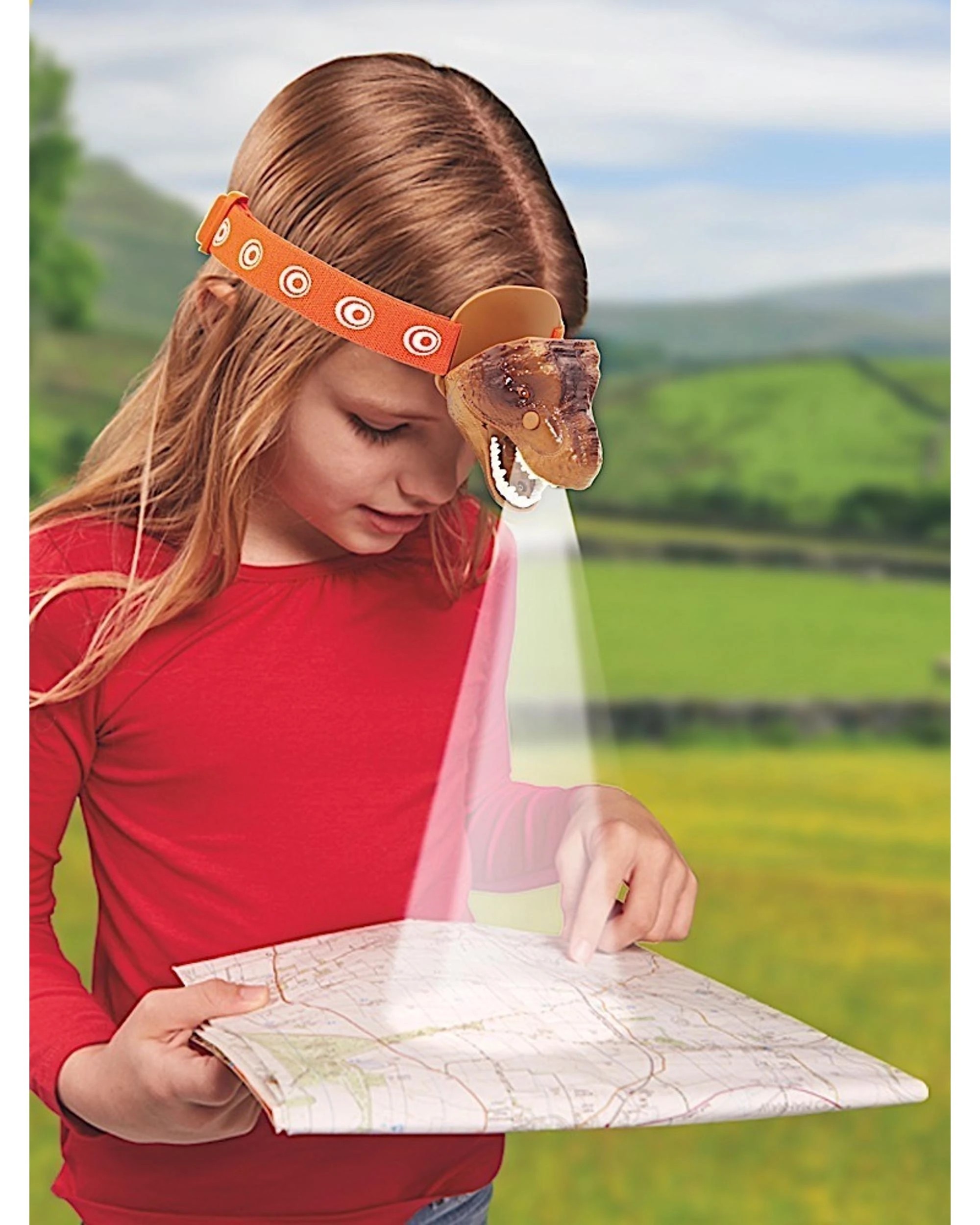 5 Brainstorm T Rex Head Torch, 5 of 6