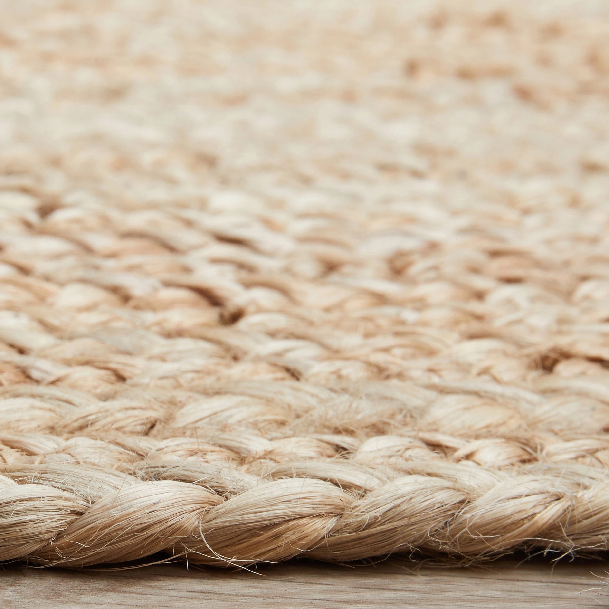 7 Common Ground Rugs Shoreline 88 280x190cm oval - Natural, 7 of 10