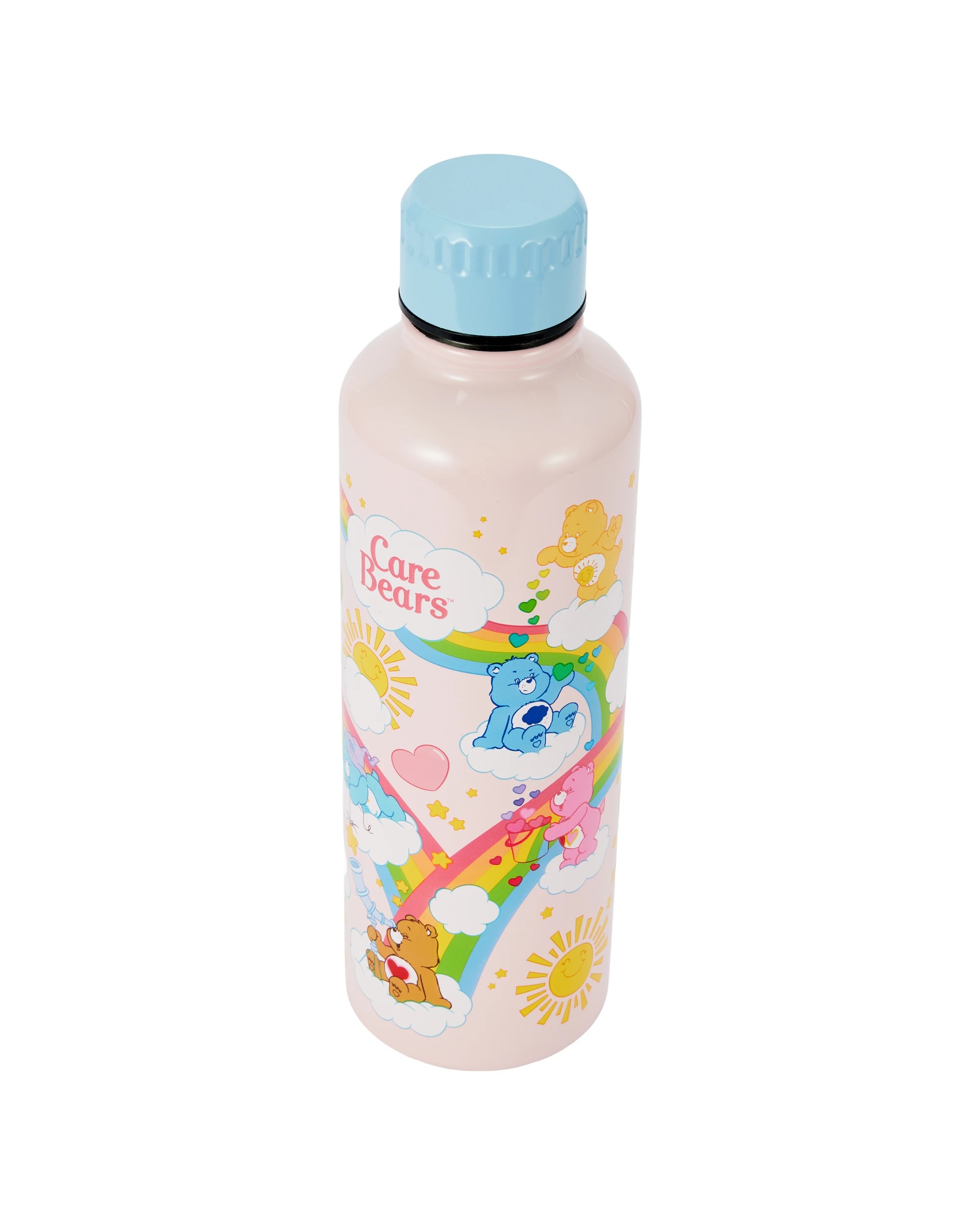 3 500ml Care Bears Metal Water Drink Bottle, 3 of 6
