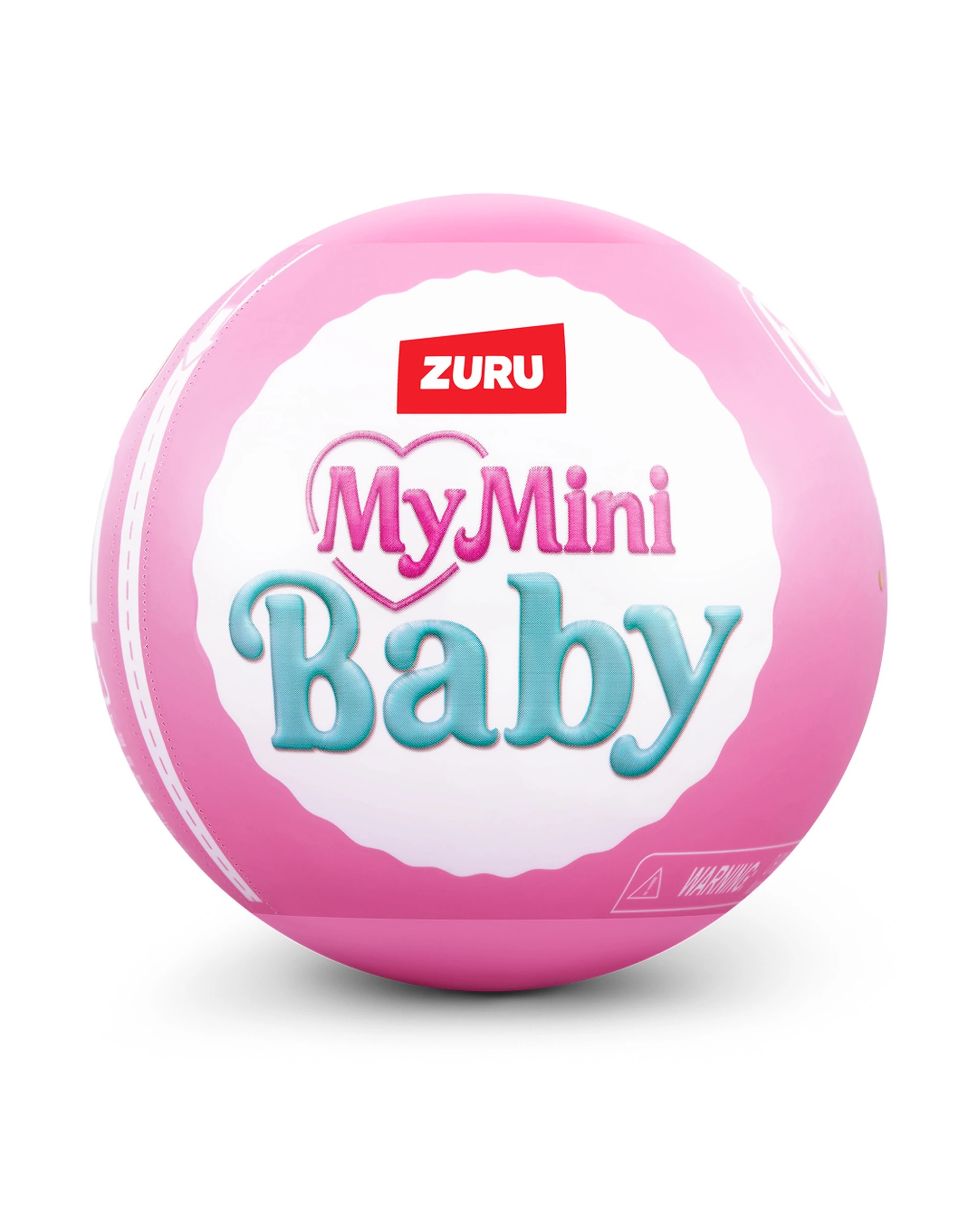 2 Zuru My Mini Baby Capsule - Assorted, 2 of 9