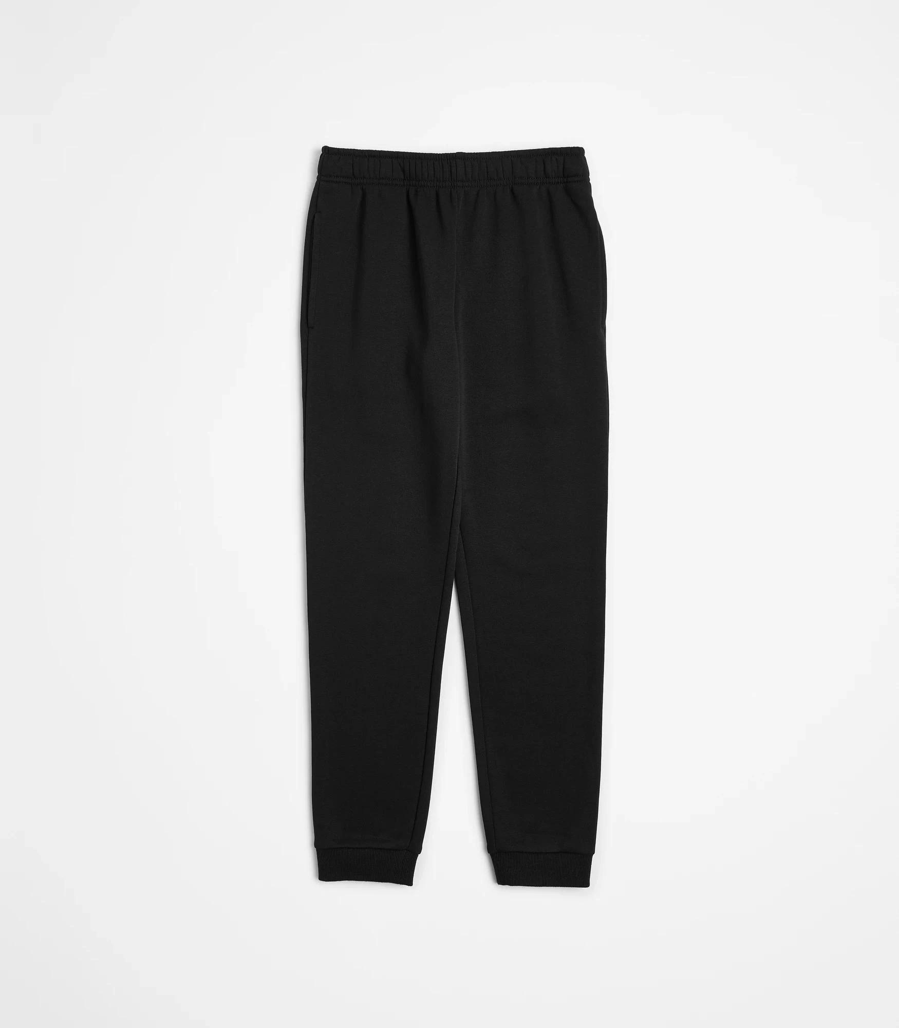 1 Target School Cuffed Trackpants BLACK, 1 of 3