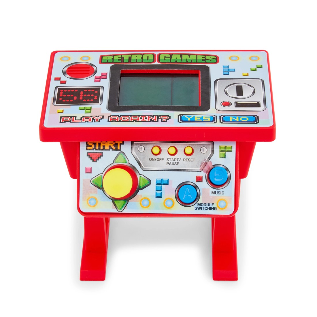 4 ToyMania Desktop Arcade Game, 4 of 4