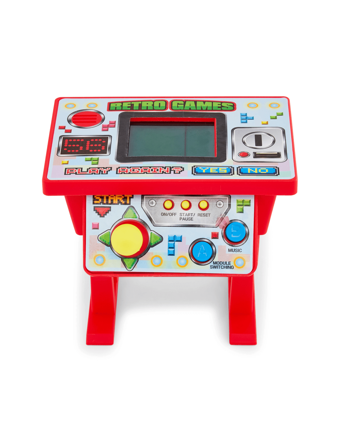 4 ToyMania Desktop Arcade Game, 4 of 4