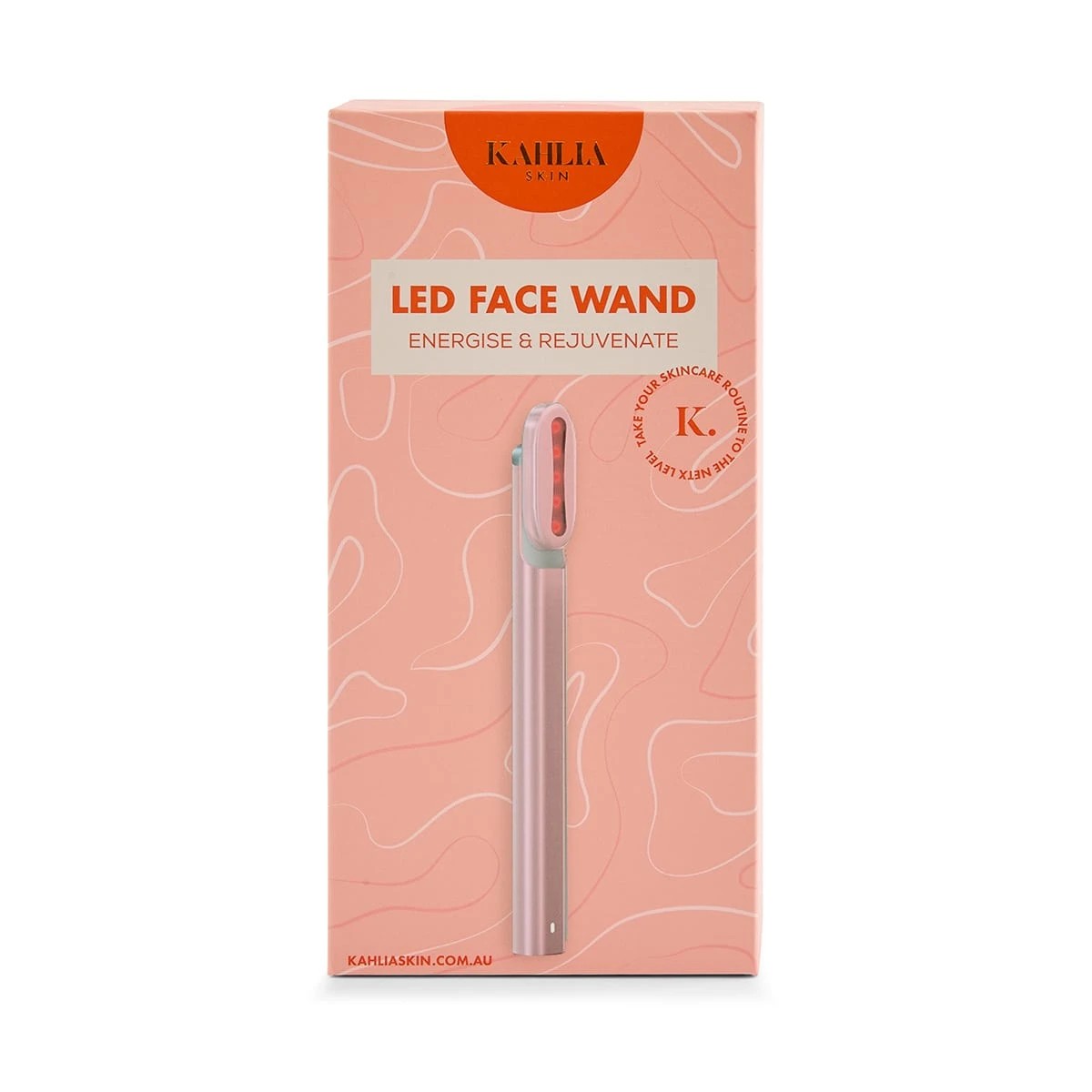 5 Kahlia Skin LED Face Wand, 5 of 5