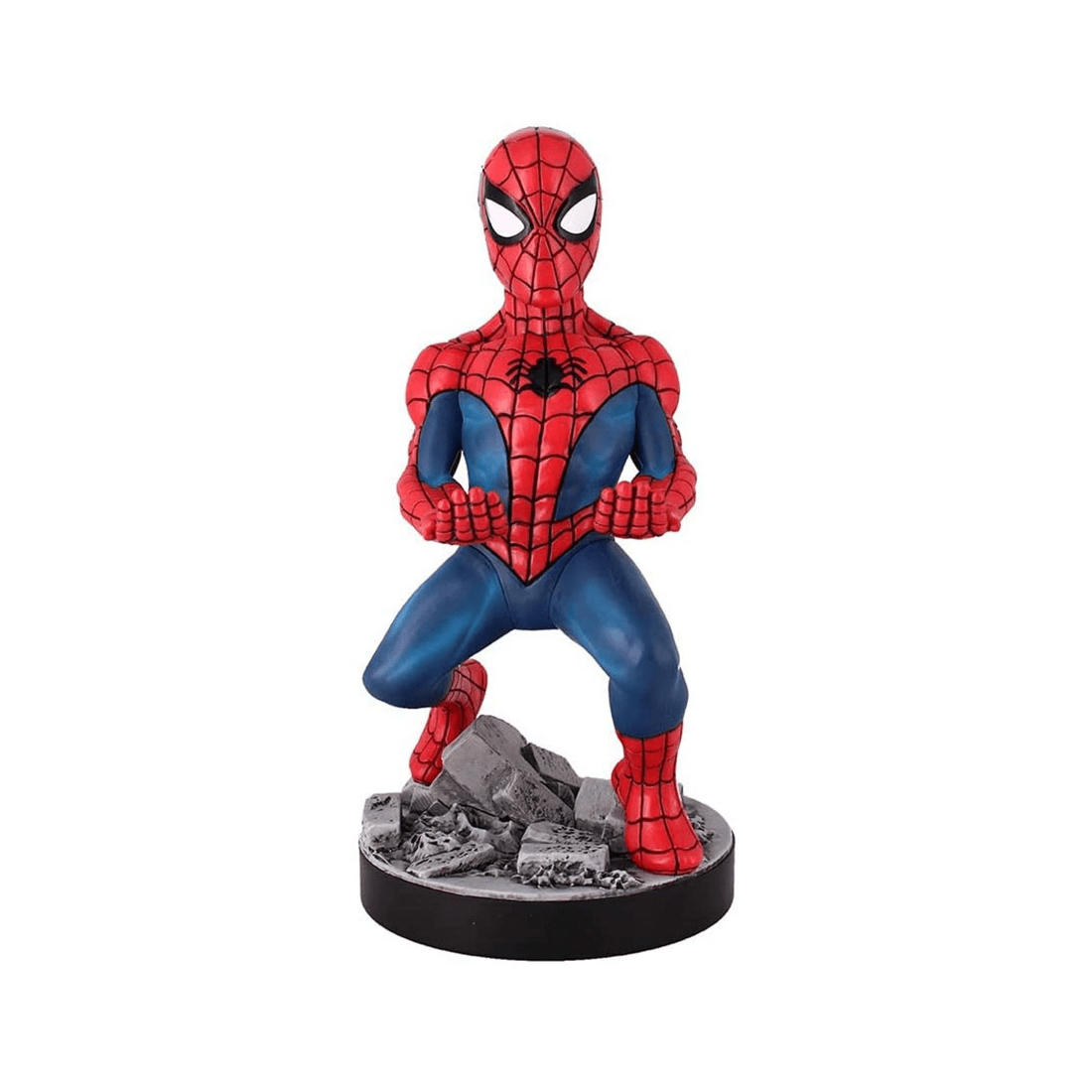 4 Exquisite Gaming Cable Guys The Amazing Spider-Man Controller and Phone Holder, 4 of 5