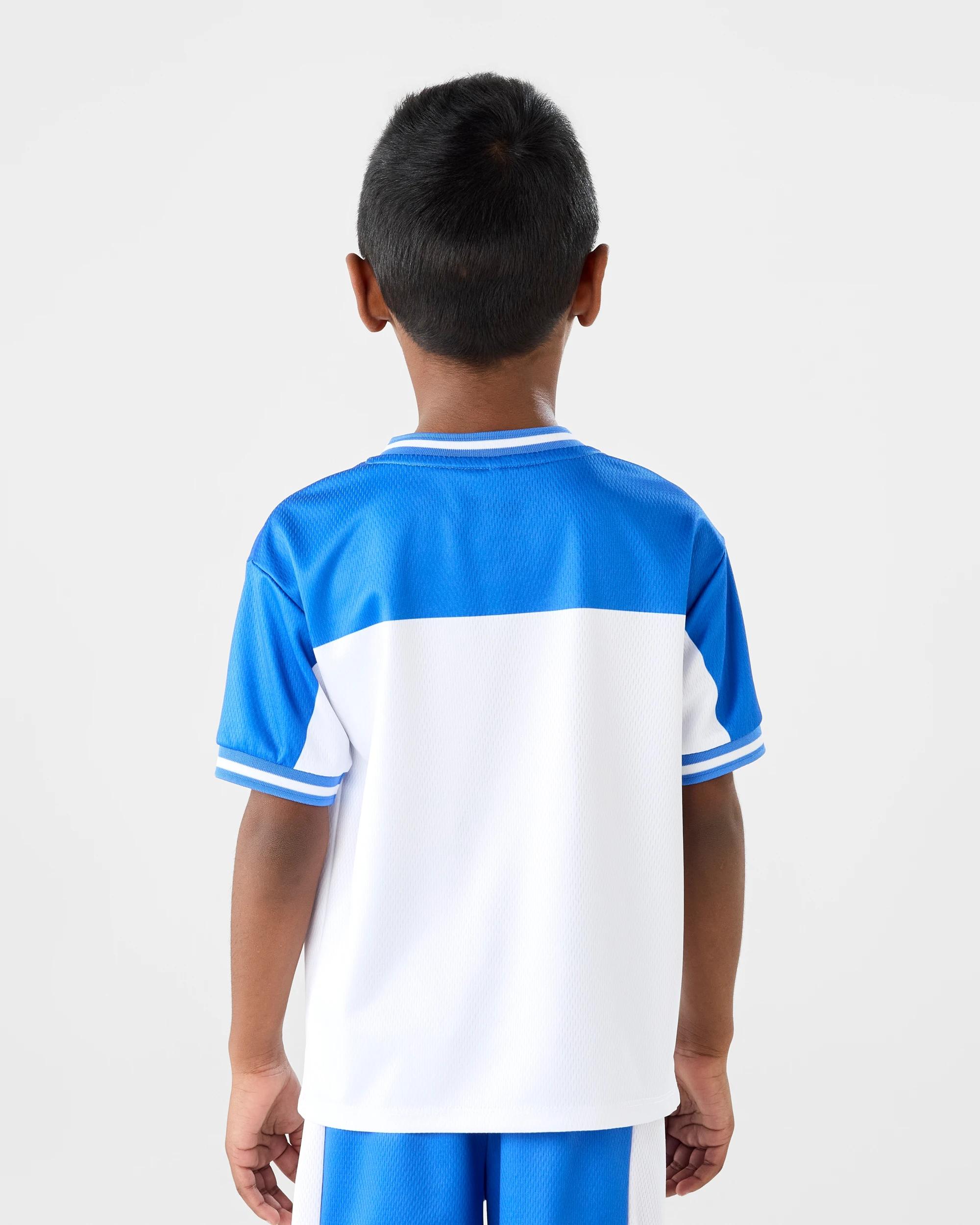 2 Hot Wheels License Oversized Mesh T-shirt Hot Wheels, 2 of 7