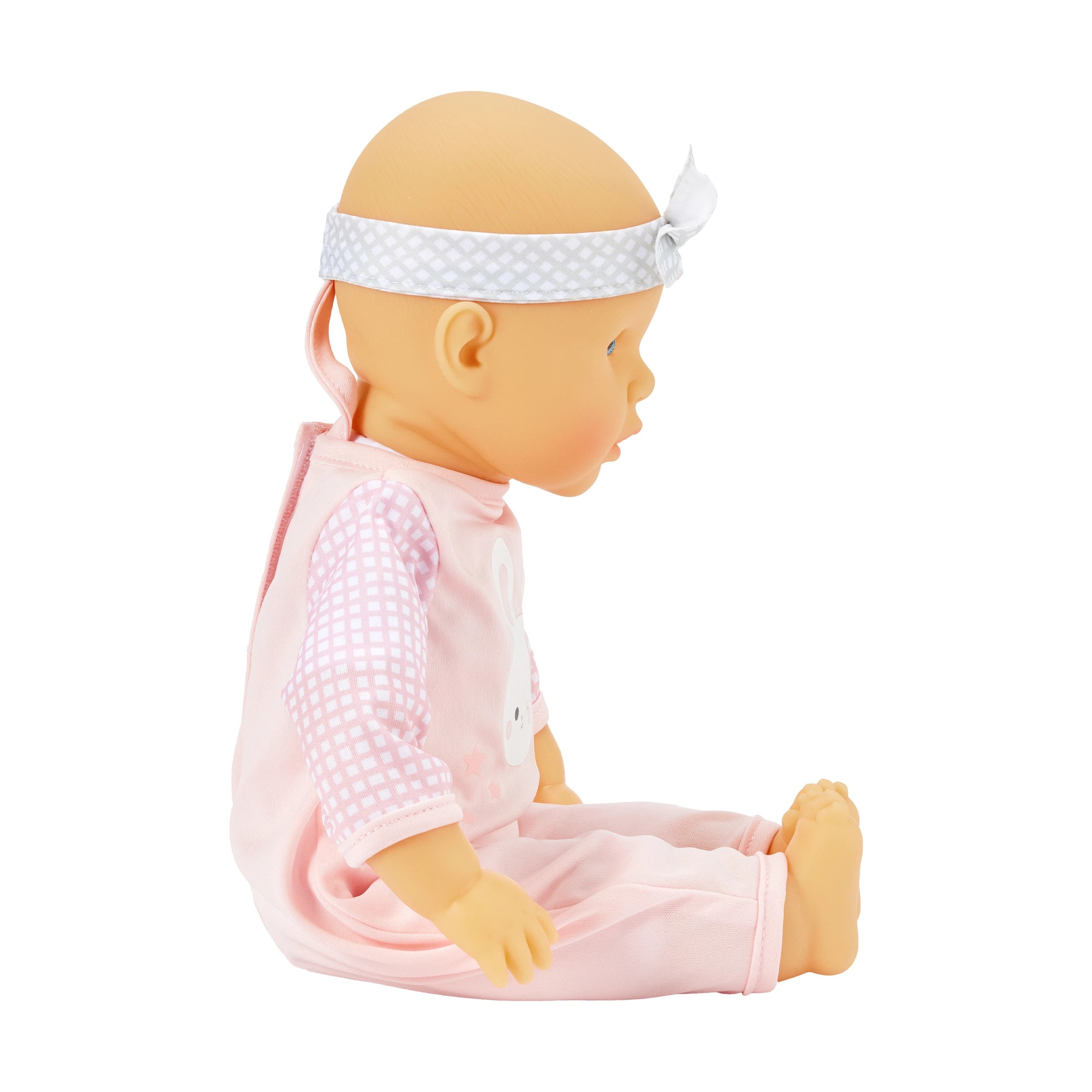 3 11 Piece Doll with Accessories Set, 3 of 9