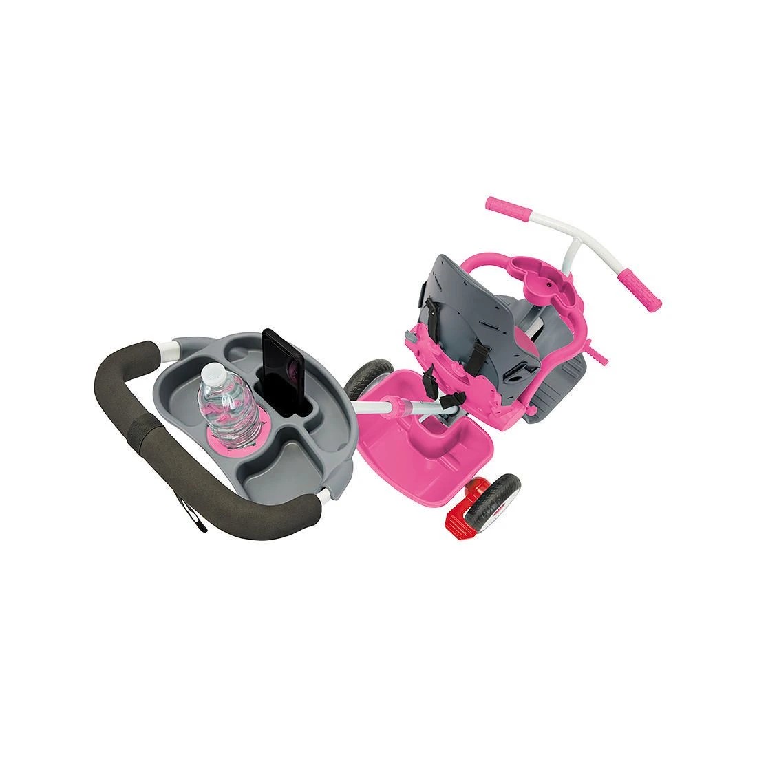 9 Little Tikes 4-in-1 Trike - Pink, 9 of 10
