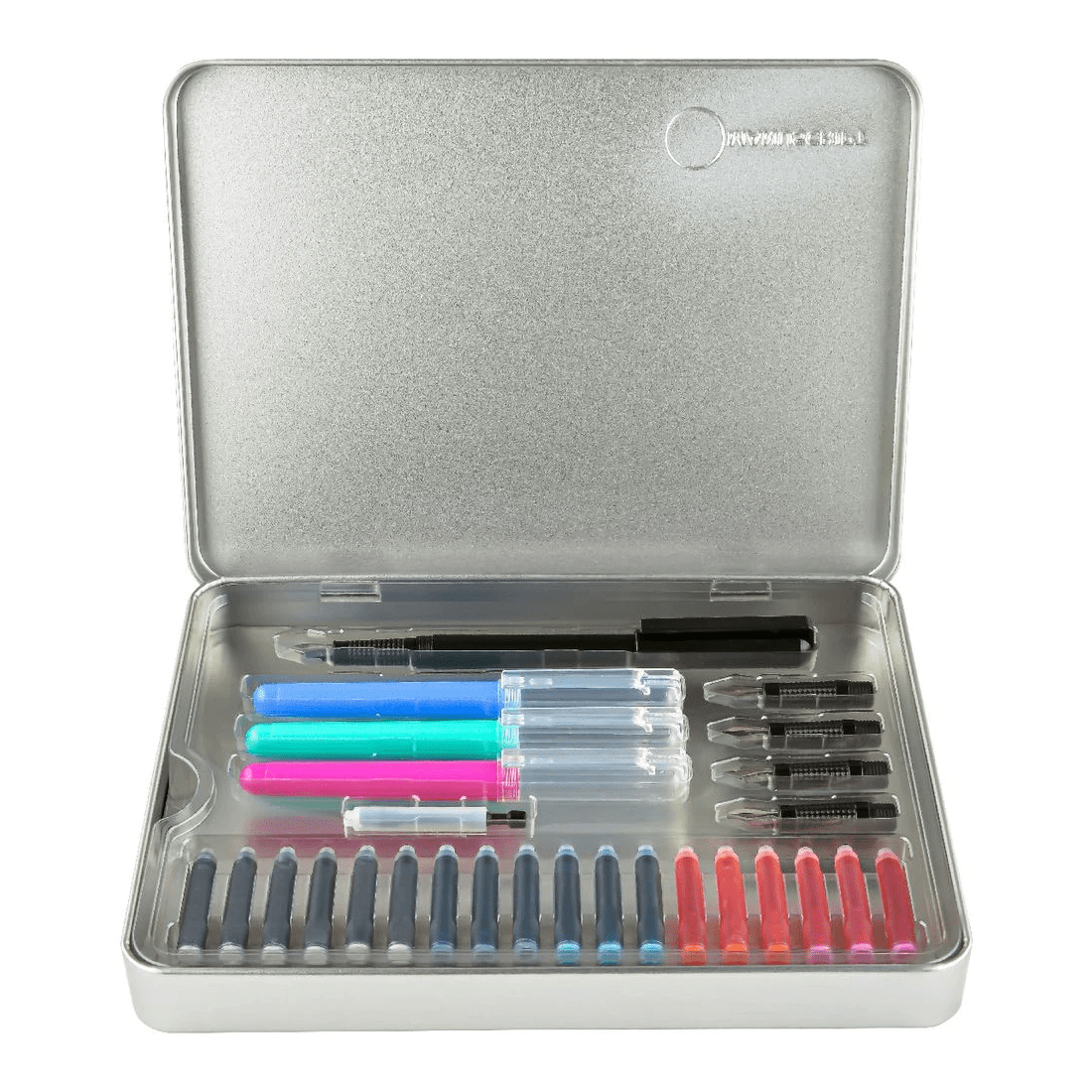 2 Manuscript Calligraphy Compendium Set 29 Piece, 2 of 6