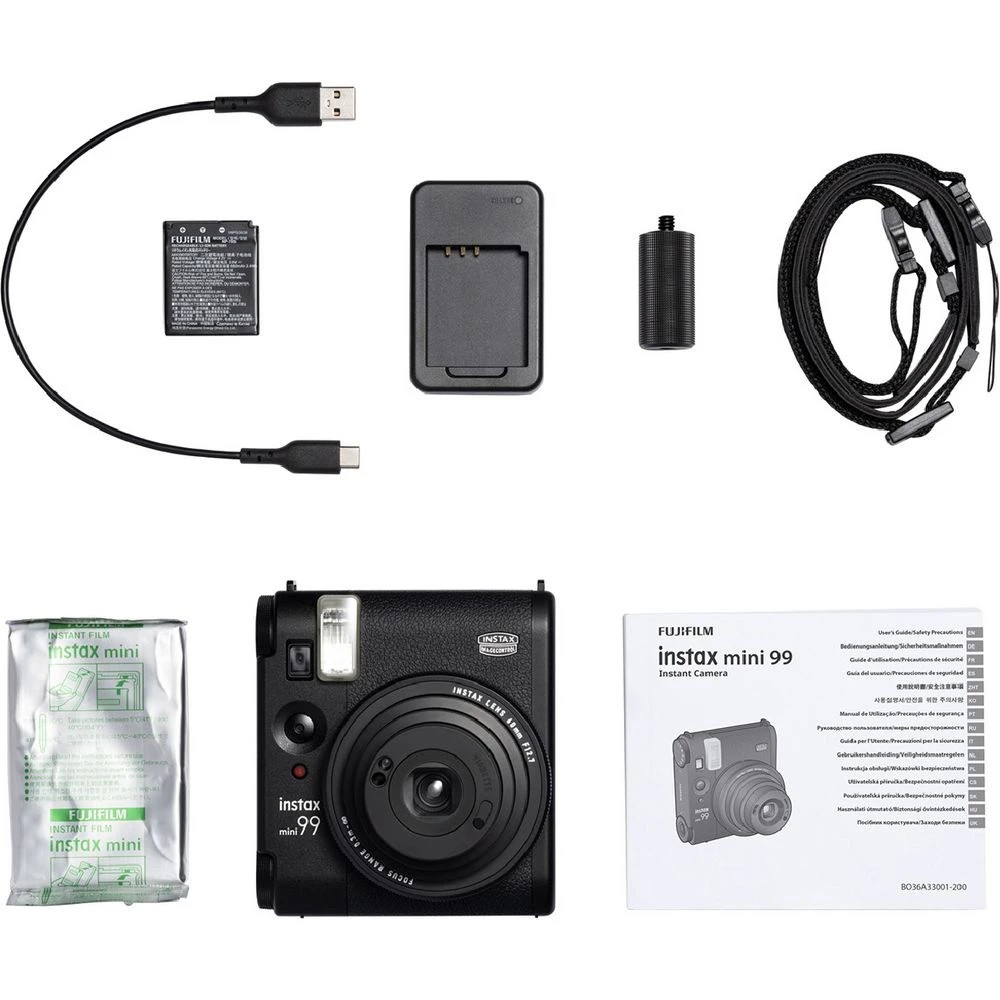 10 FujiFilm INSTAX mini 99 Instant Camera, 10 of 10