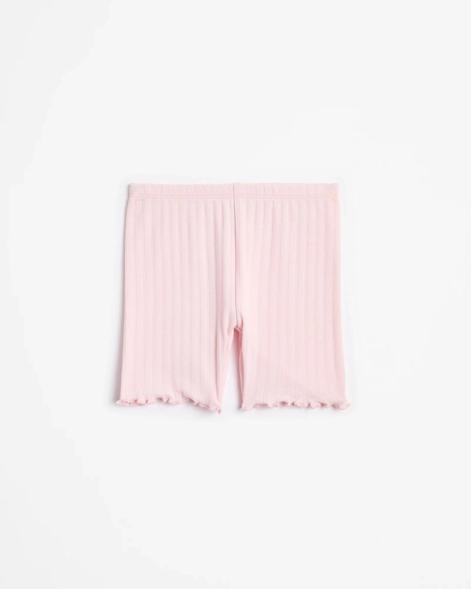 3 Target Baby Baby Organic Cotton Bike Shorts 2 Pack - Stripe STRIPE, 3 of 4