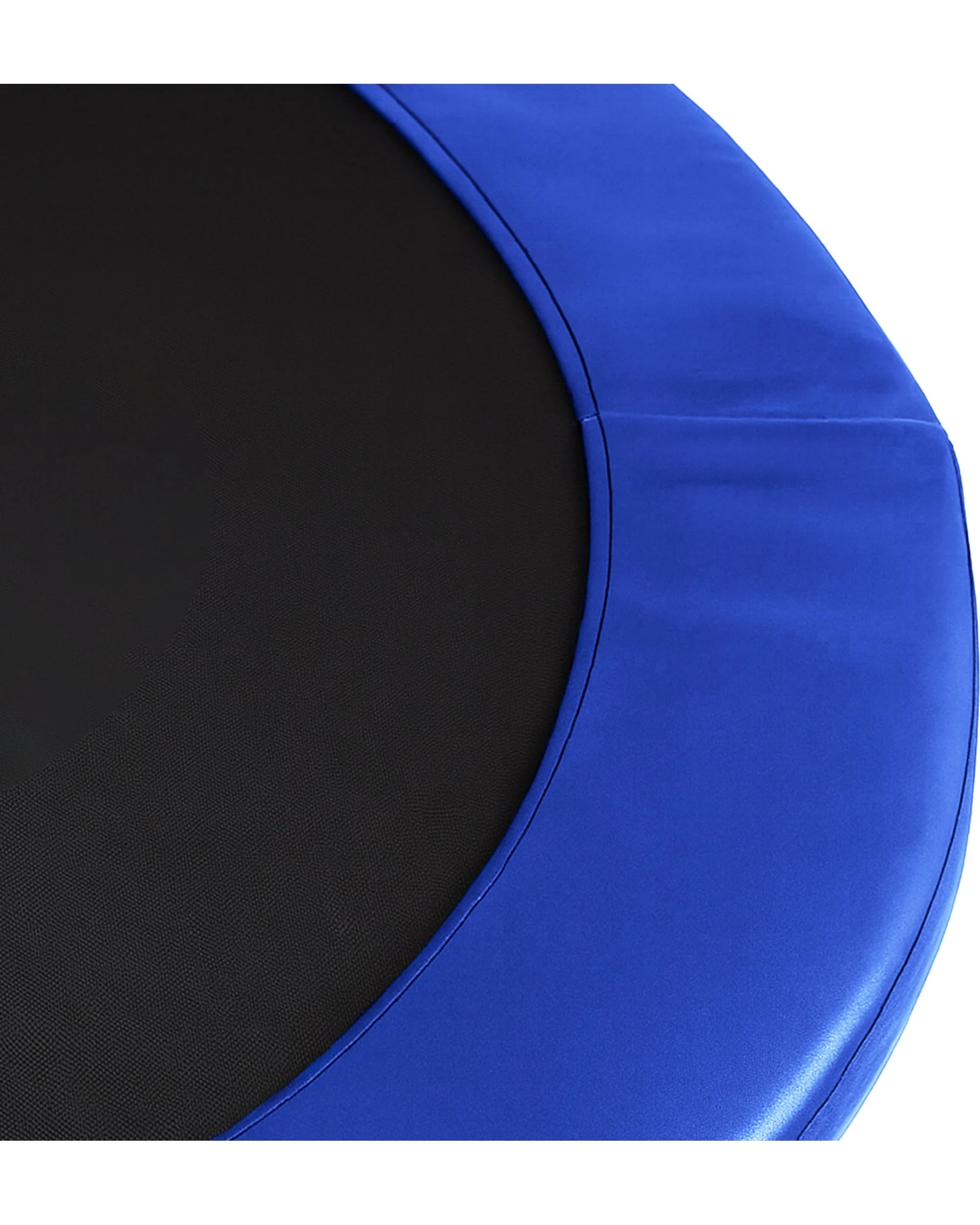 4 Kahuna 14ft Trampoline Reversible Replacement Safety Spring Pad Round Cover Outdoor Reinforced - Multi, 4 of 5
